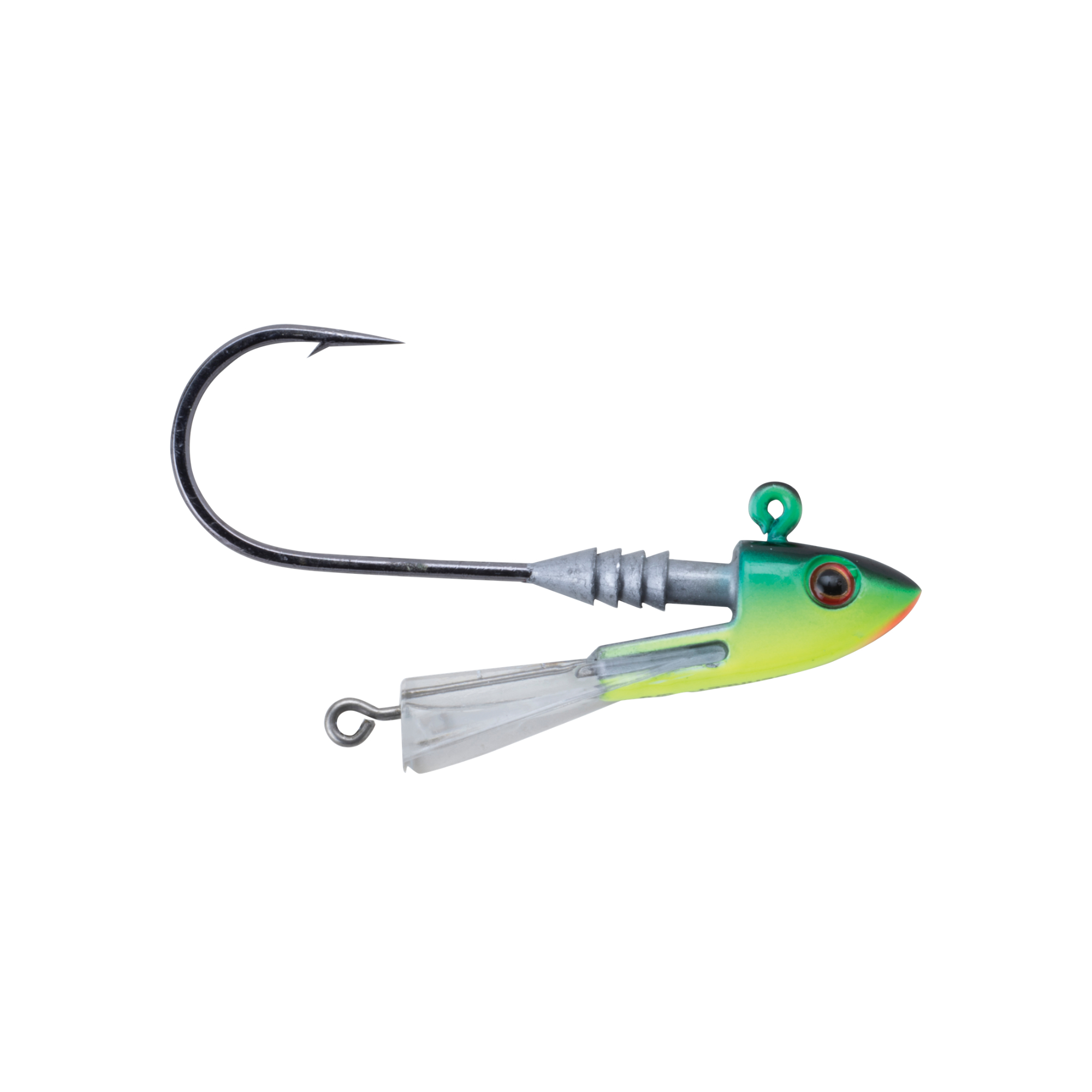 (DX)BERKLEY FUSION 19 SNAP JIPS FSN19SJ 3/16-1/0-FT  (2 unidades)
