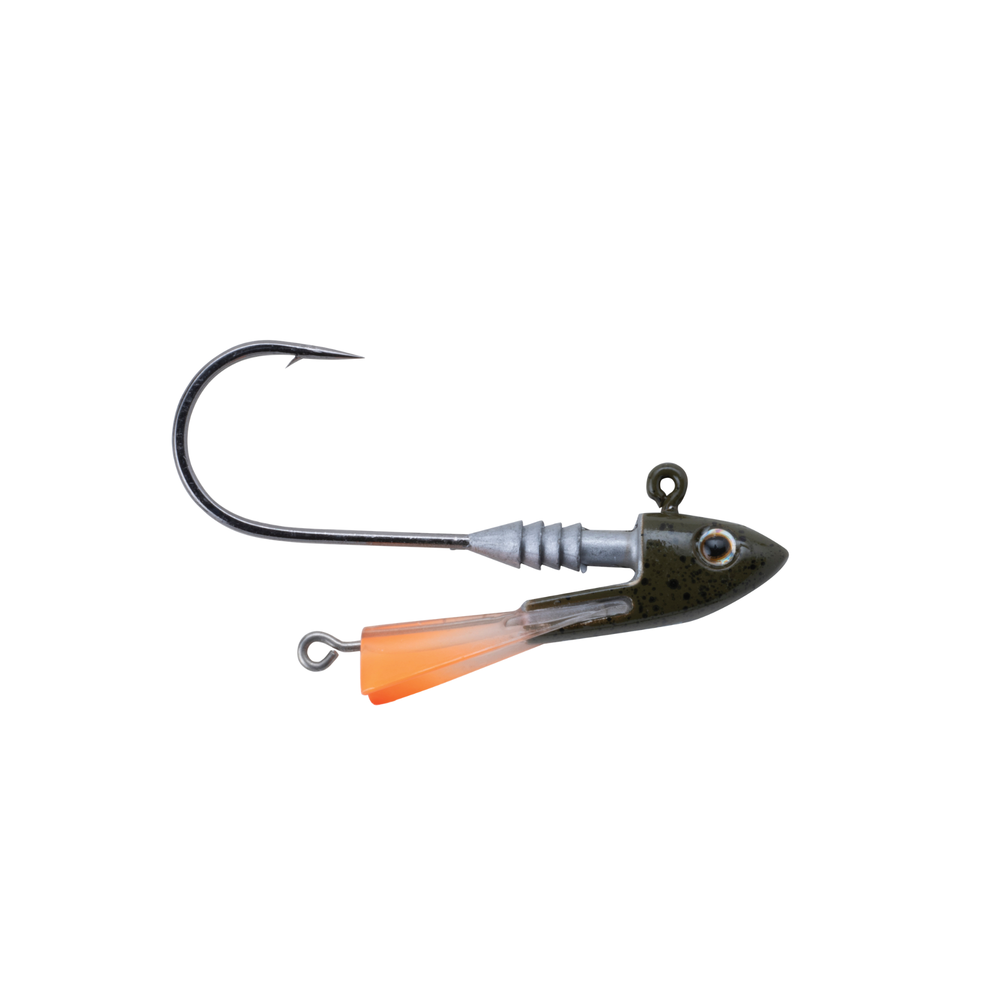 (DX)BERKLEY FUSION 19 SNAP JIPS FSN19SJ 1/4-4/0-GPO (2 unidades)