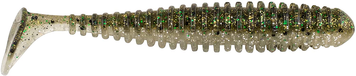 (DX)POWERBAIT POWER SWIMMER 7CM SUN GILL (8 unidades)
