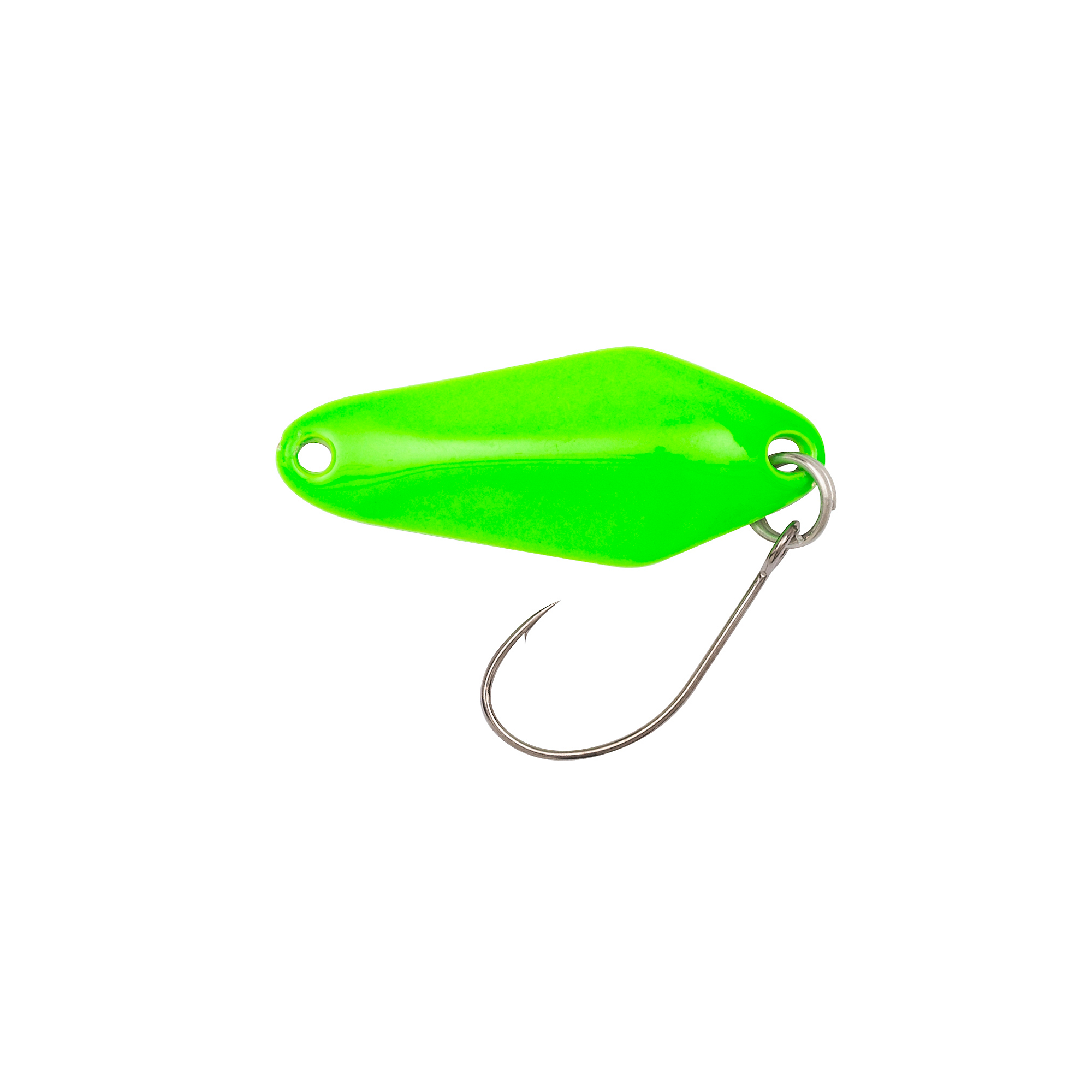 (DX)BERKLEY AREA GAME SPOONS CHISAI 22 vertpaintlimegn/goldbk 3