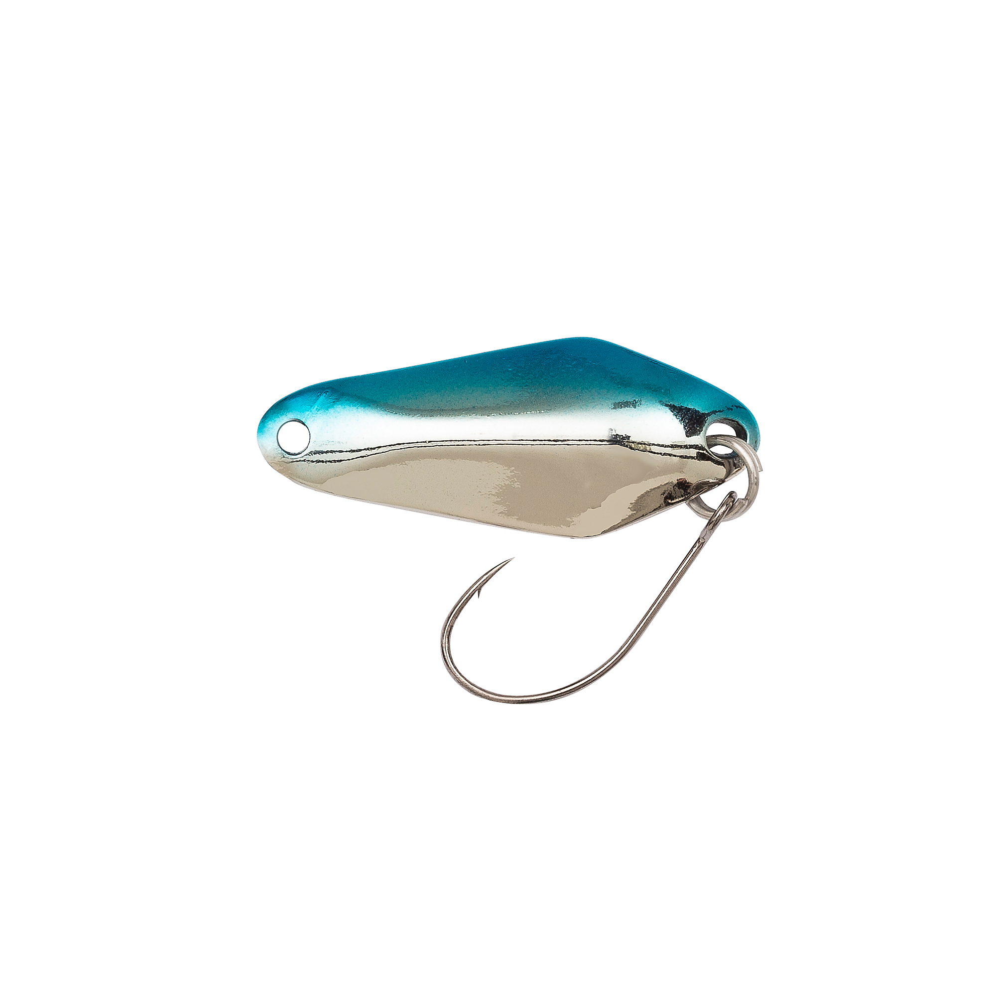 (DX)BERKLEY AREA GAME SPOONS CHISAI 22 edgestripesilver/bluesilverbk