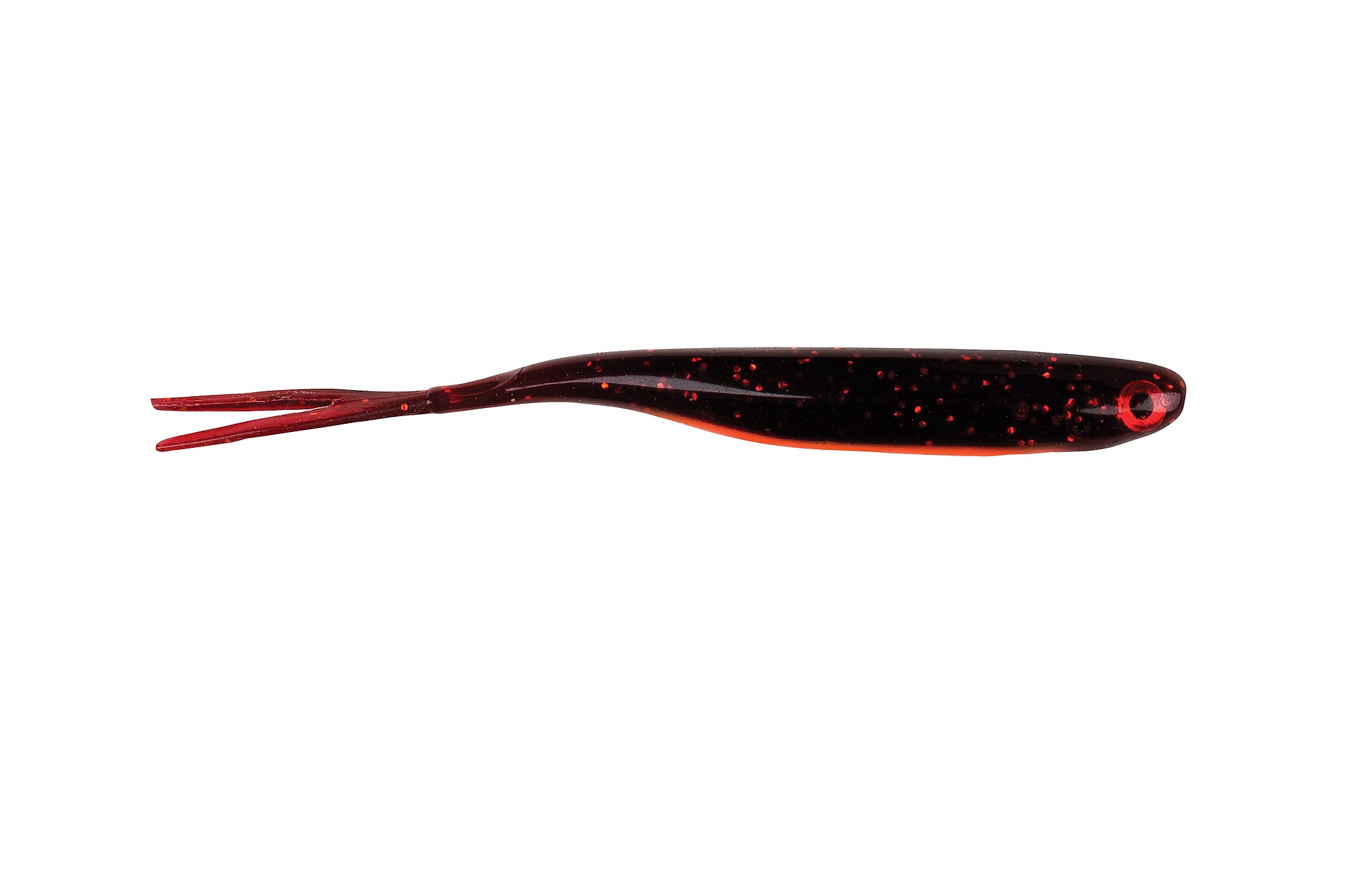 (DX)VINILO BERKLEY POWERBAIT Sneakminnow Motoroil 5cm (6 unidades)