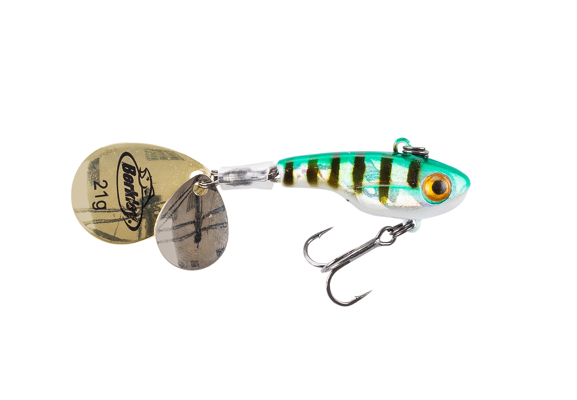BERKLEY PULSE SPINTAIL 5 g Holo Perch 3
