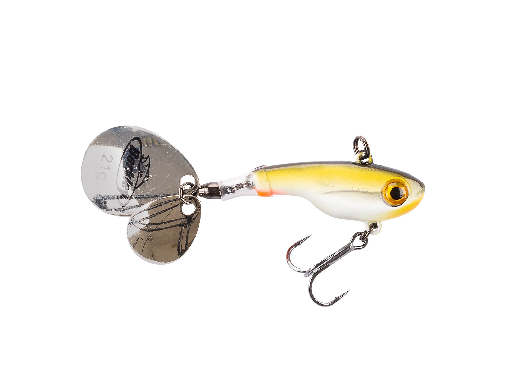 BERKLEY PULSE SPINTAIL  9 g Sambal Ayu 3