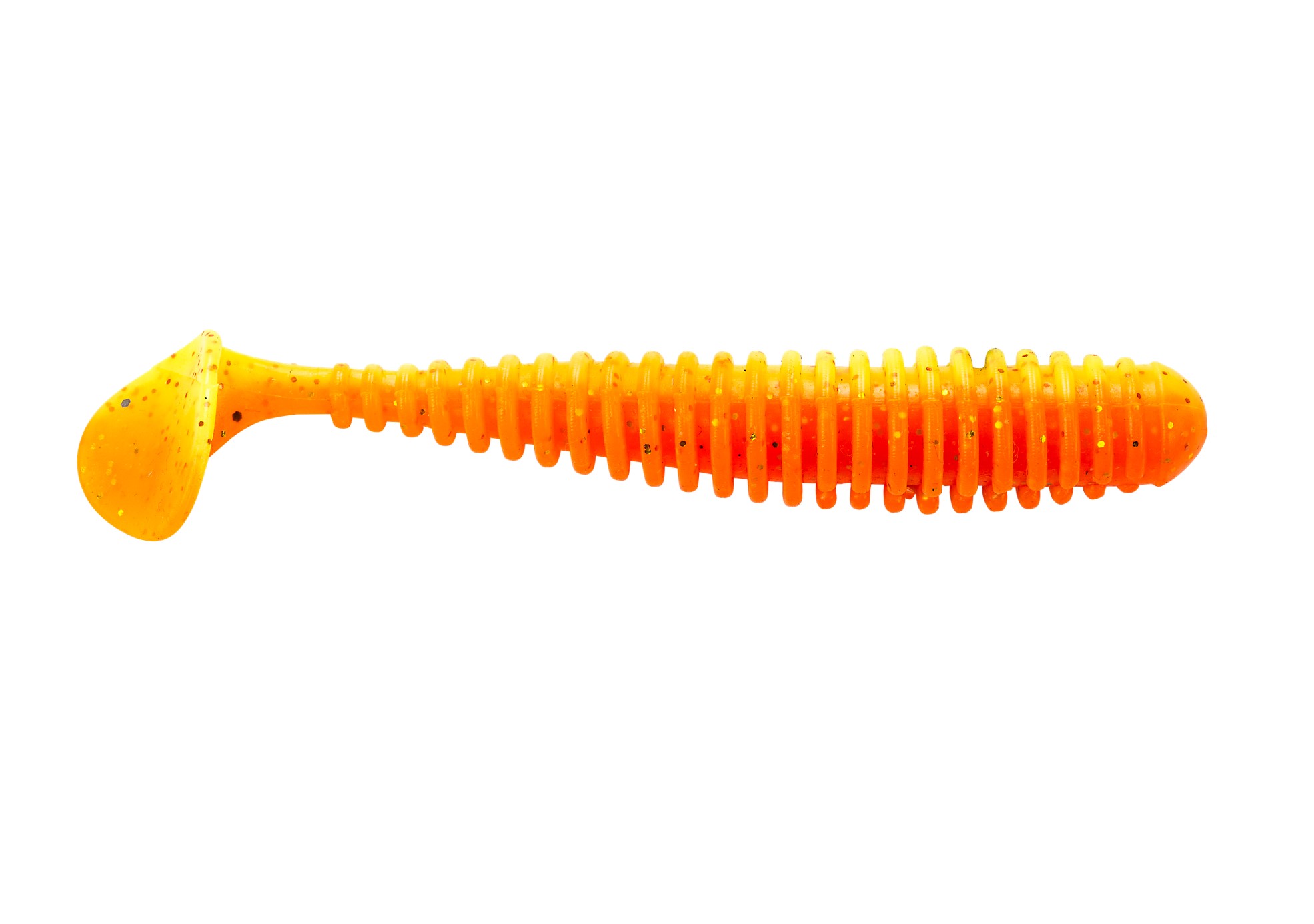 (DX)VINILO BERKLEY POWERBAIT POWER SWIMMER SOFT Tequila Sun 7cm (8 unidades