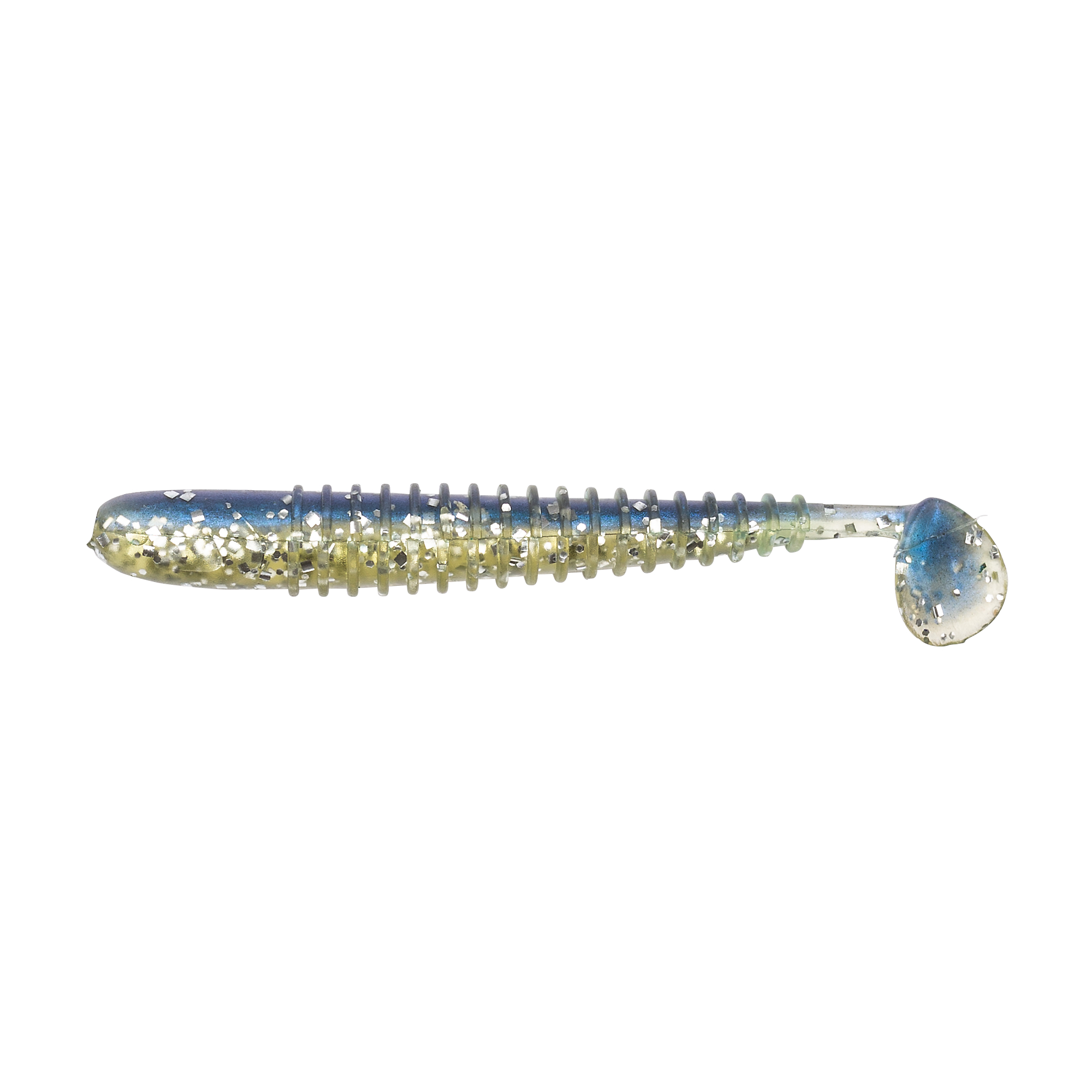 (DX)BERKLEY URBN T-Tail SOFT 6cm Sexy Shad (6 un)