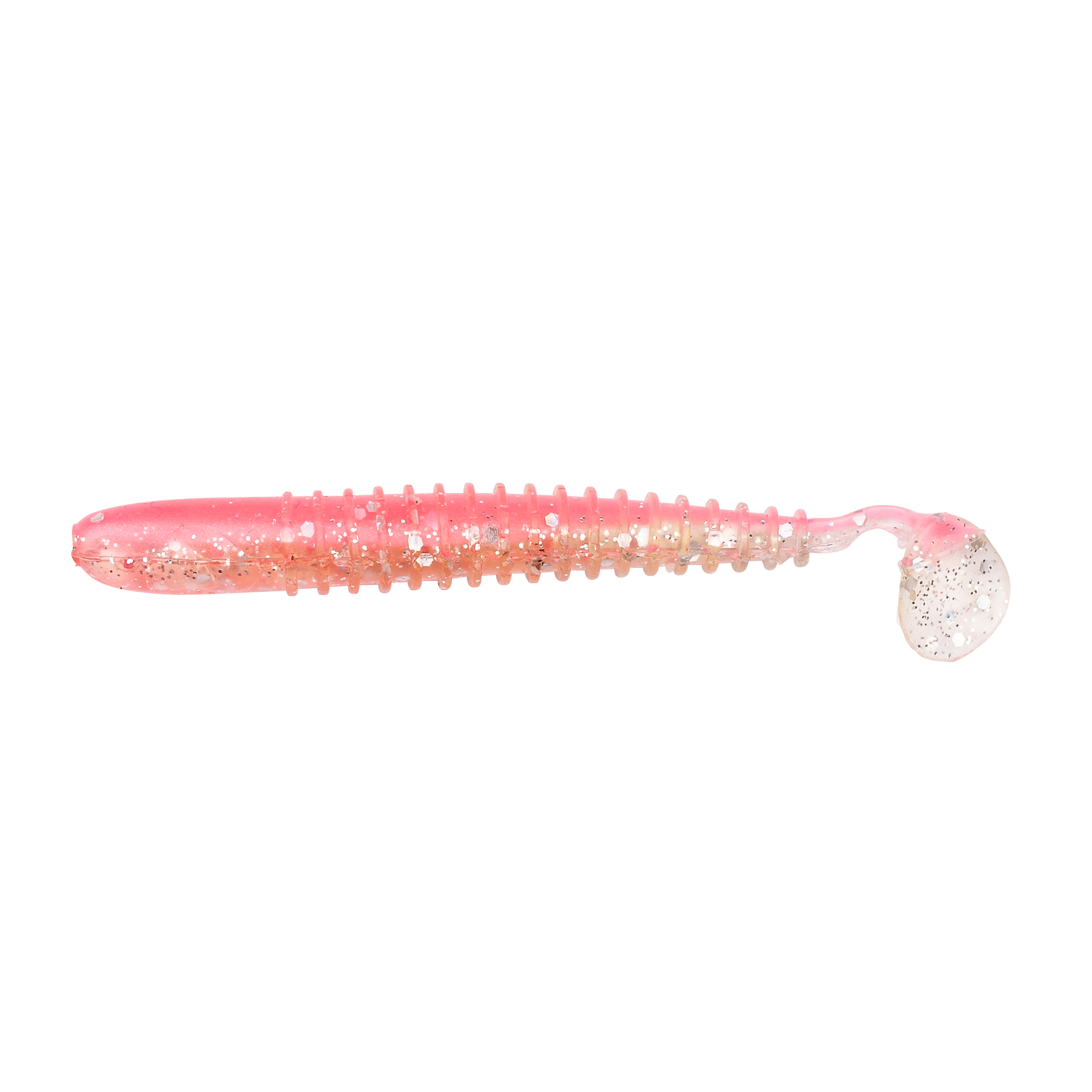 (DX)BERKLEY URBN T-Tail SOFT 6cm Fluo Pink (6 un) 2