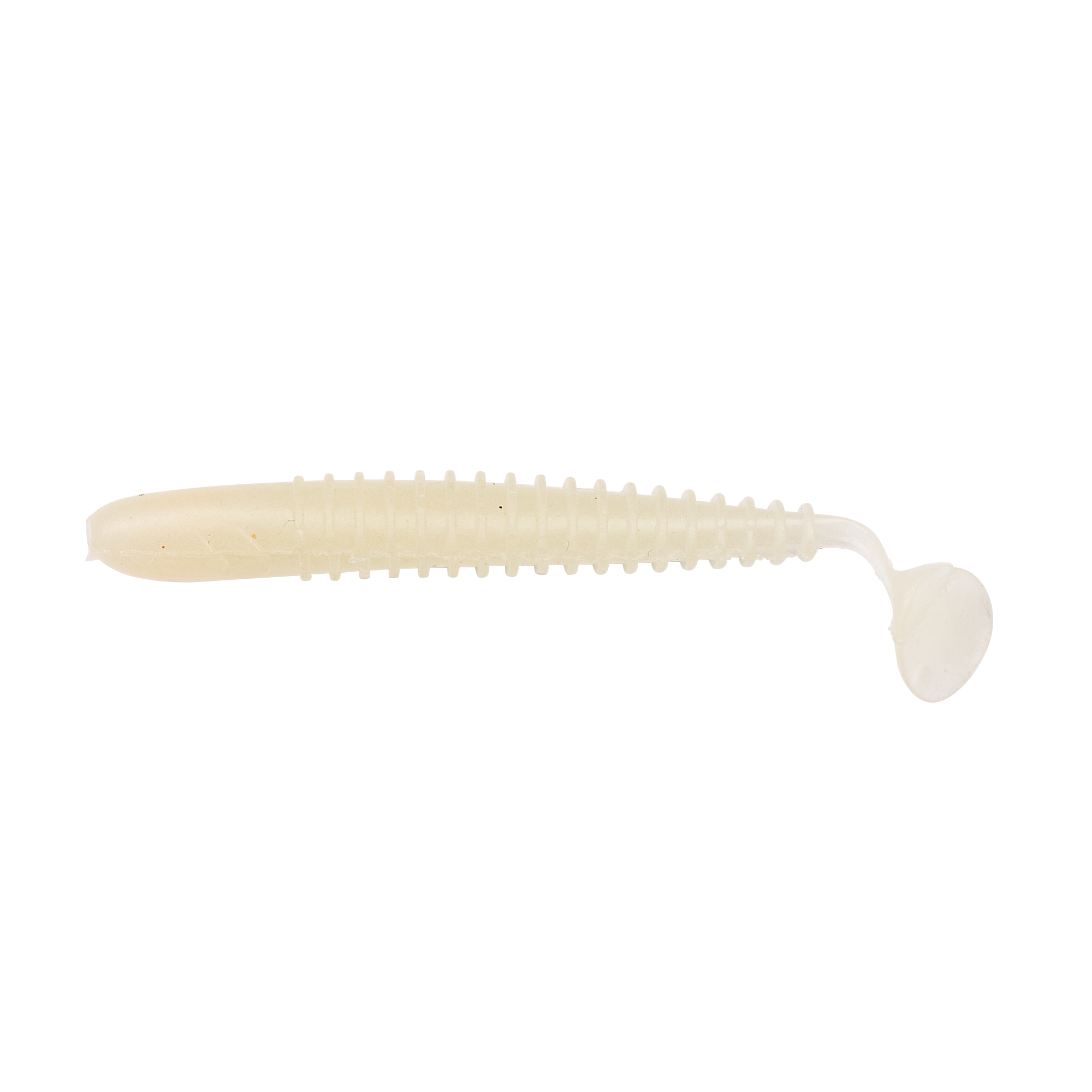 (DX)BERKLEY URBN T-Tail SOFT 6cm Glow In The Dark (6 un)