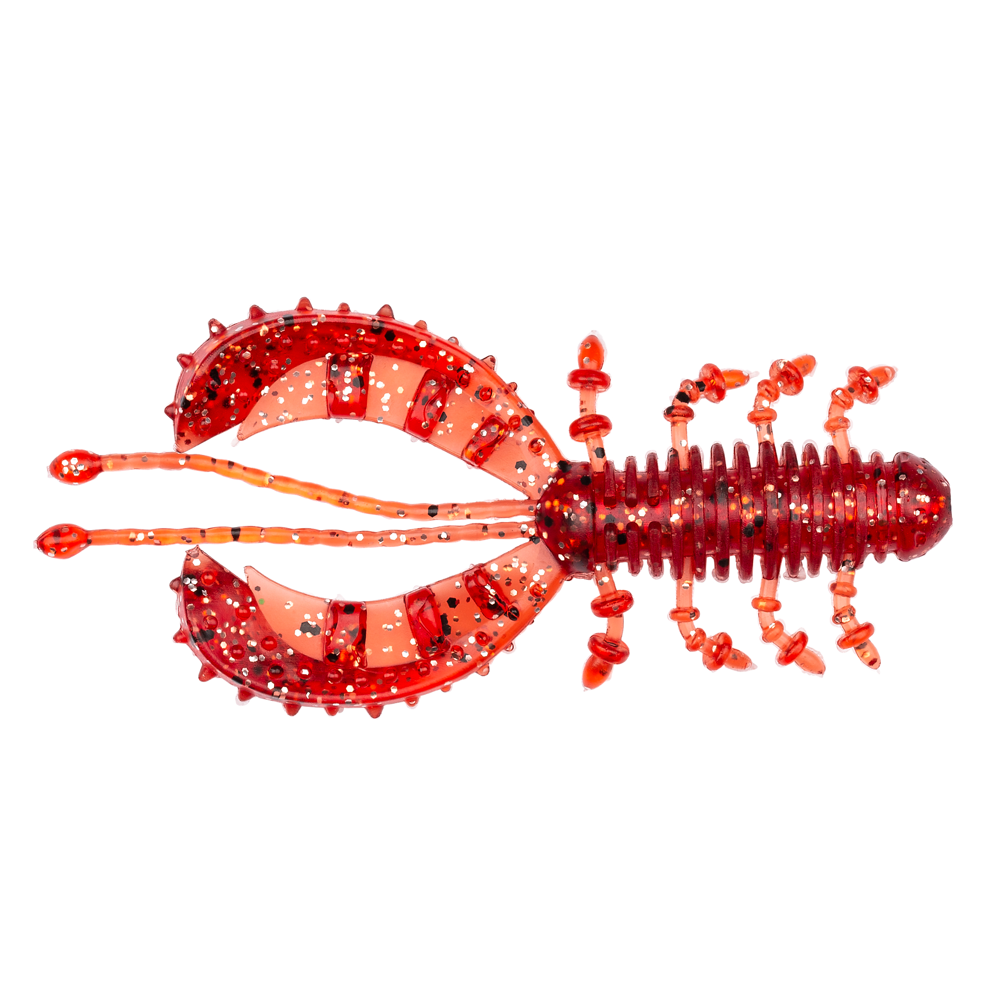 (DX)BERKLEY URBN Bubble Creeper 7.5cm Strawberry( 8 un)
