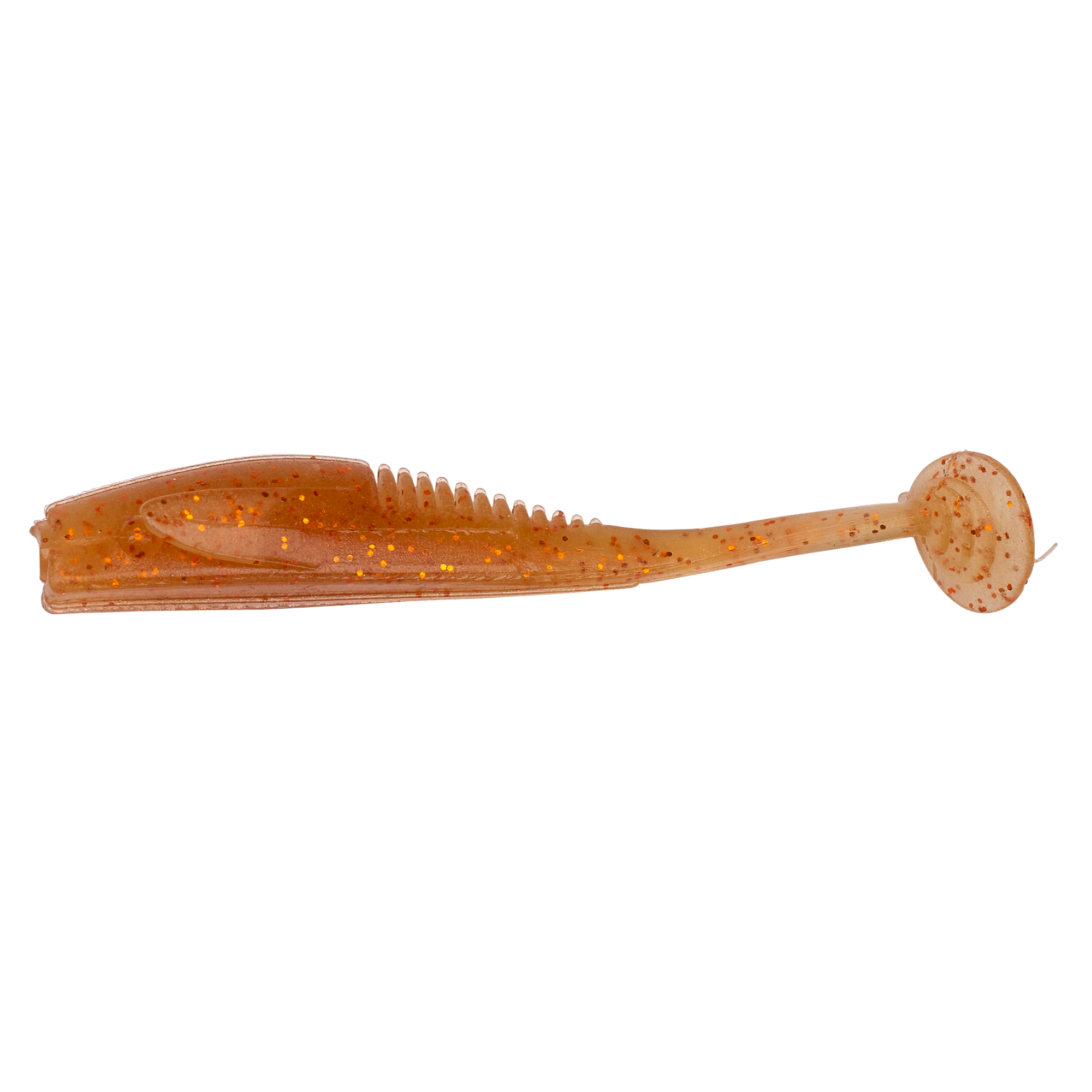 (DX)BERKLEY URBN Shrug Minnow 4cm Brown (8 unidades)