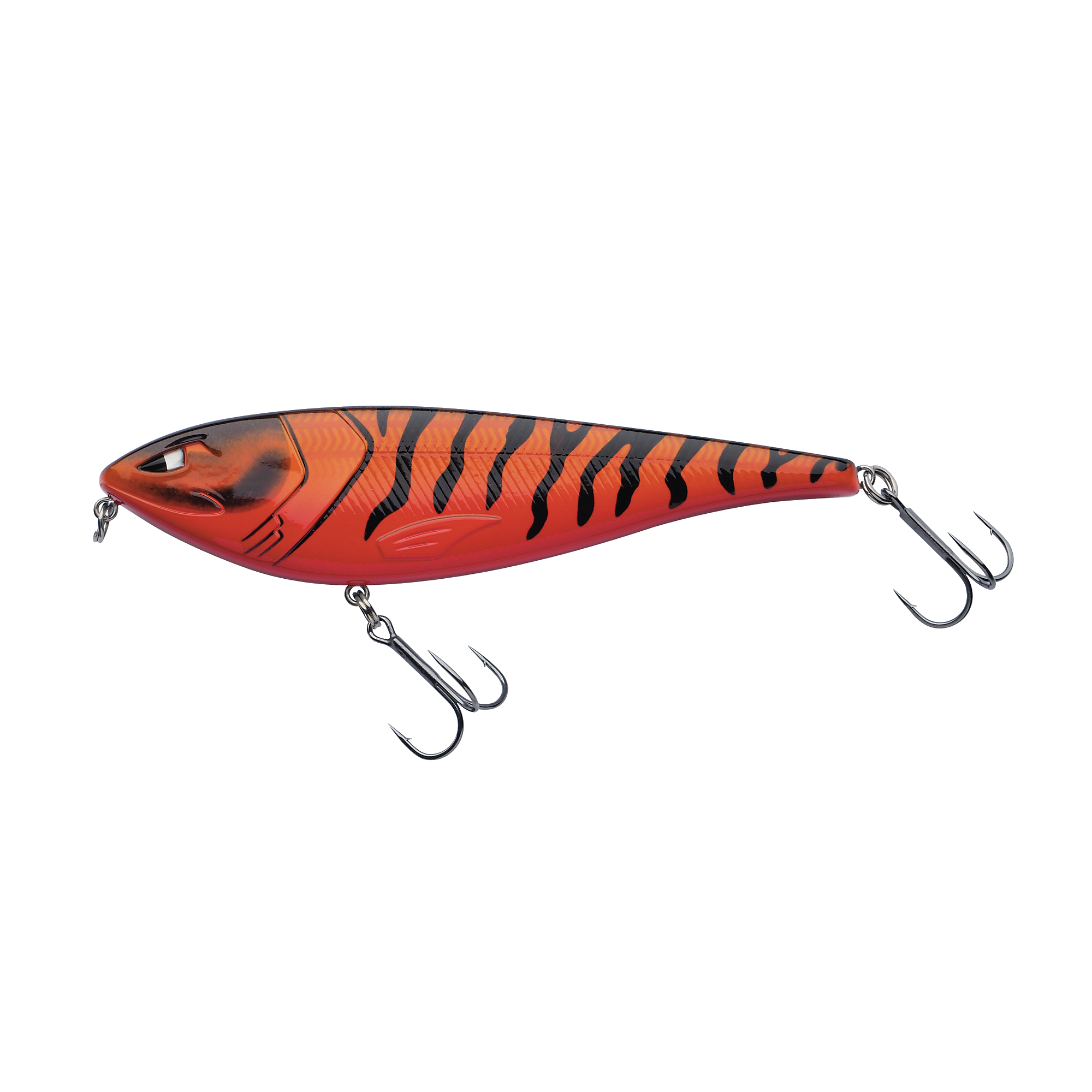 BERKLEY ZILLA GLIDER 100 Red Tiger 3