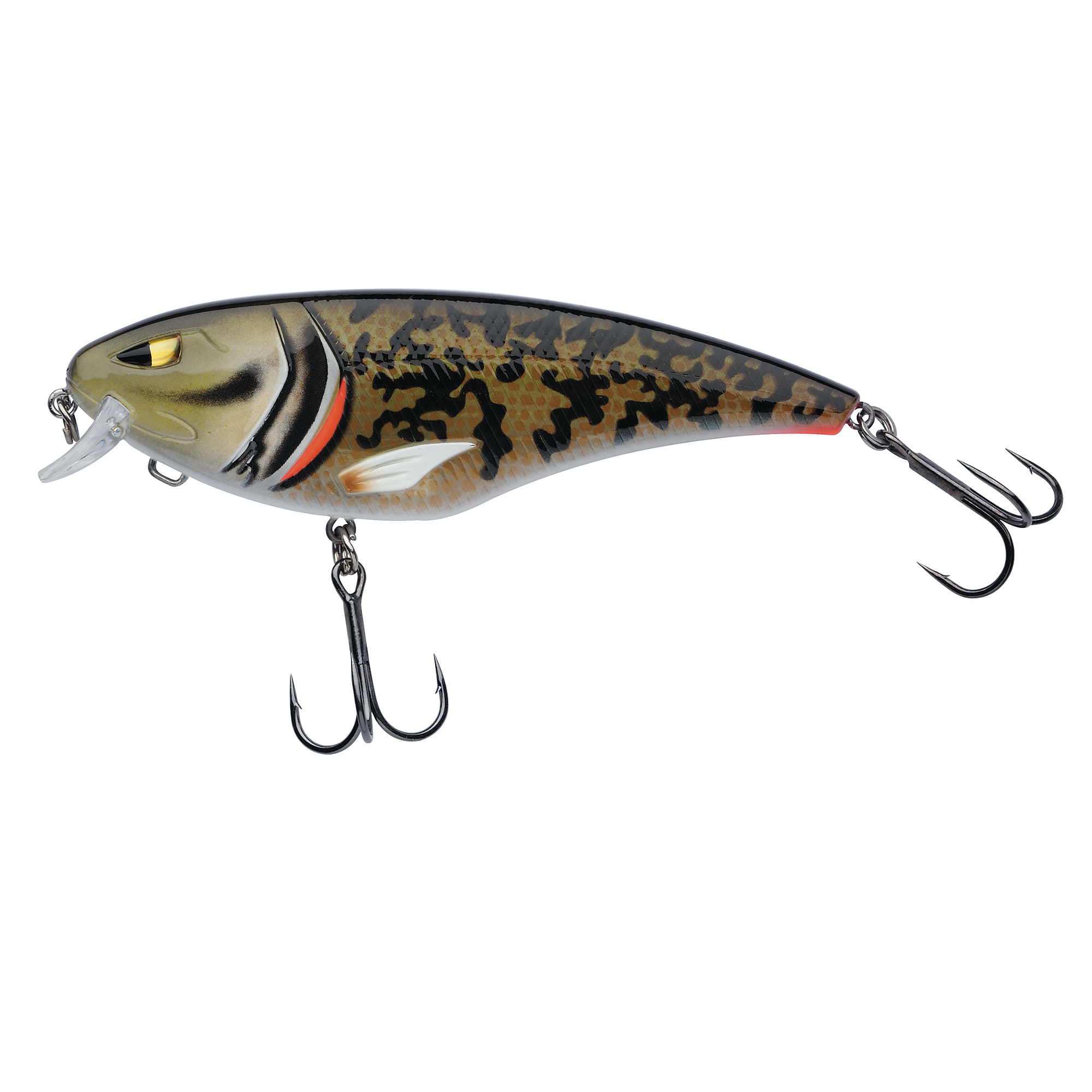 (DX)BERKLEY ZILLA FLANKER 155 Burbot