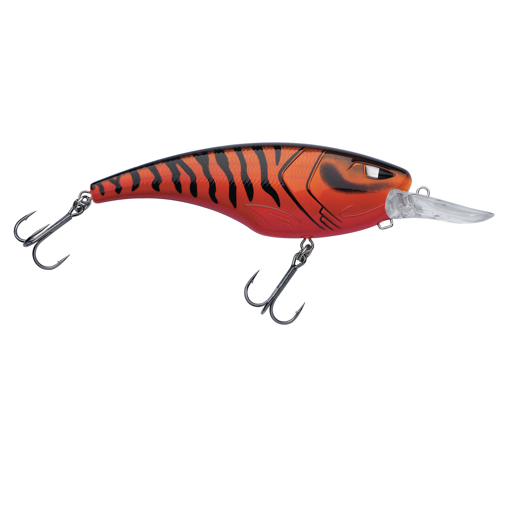 BERKLEY ZILLA DEEP CRANK 115 Red Tiger 3