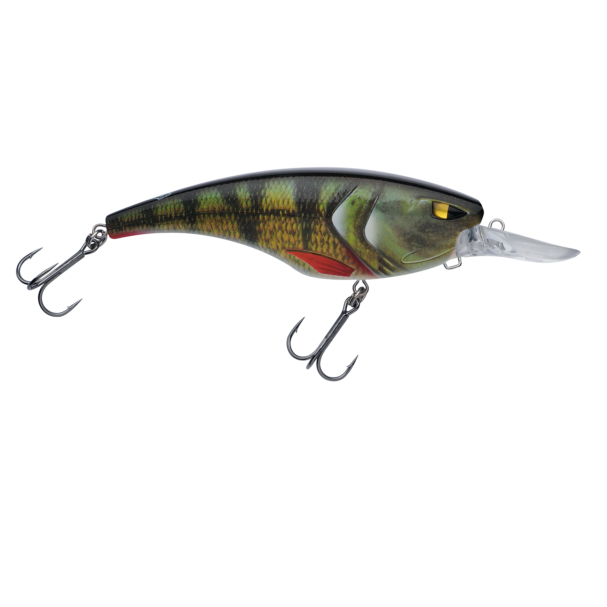 BERKLEY ZILLA DEEP CRANK 143 Perch 3