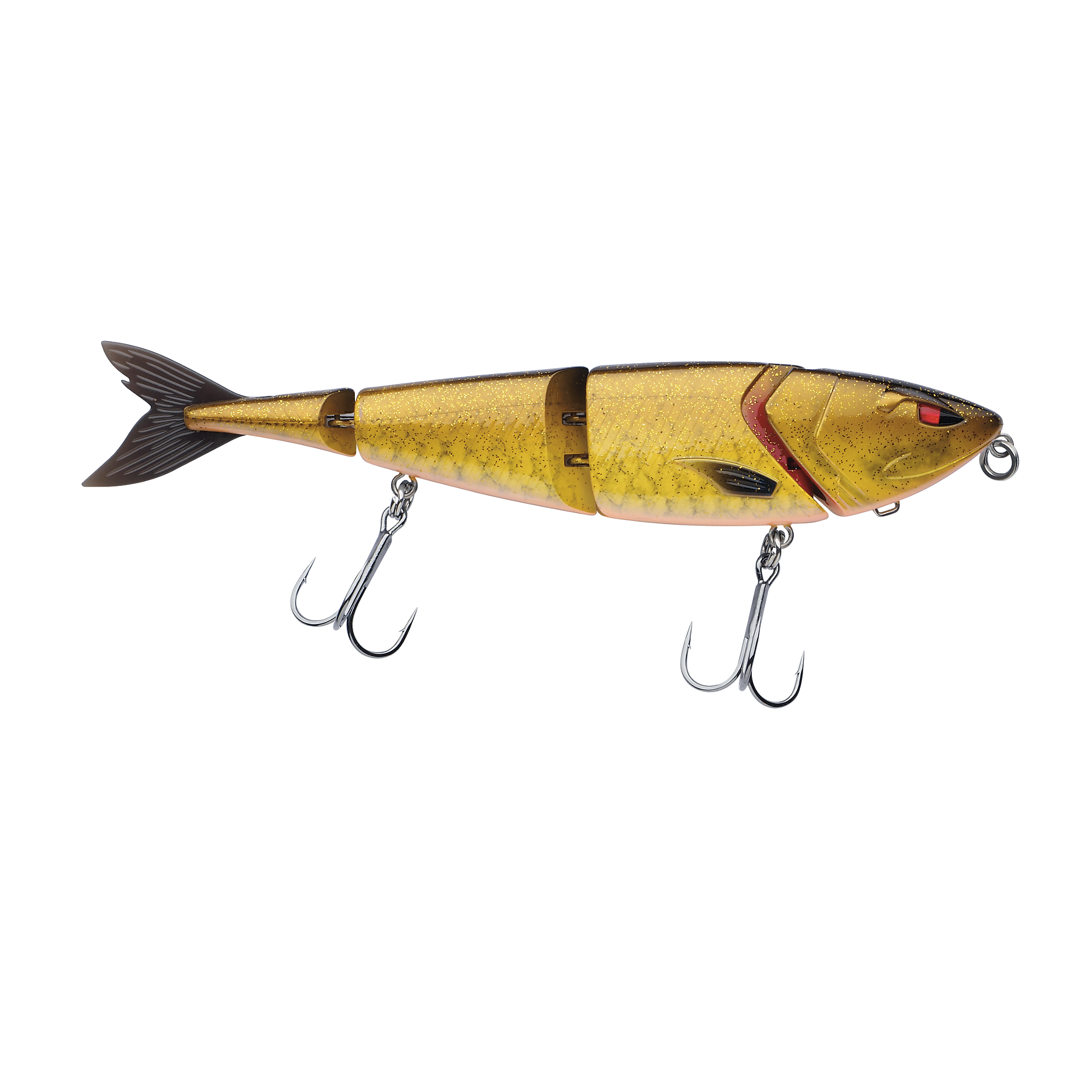 BERKLEY ZILLA SWIMMER 120 Rudd