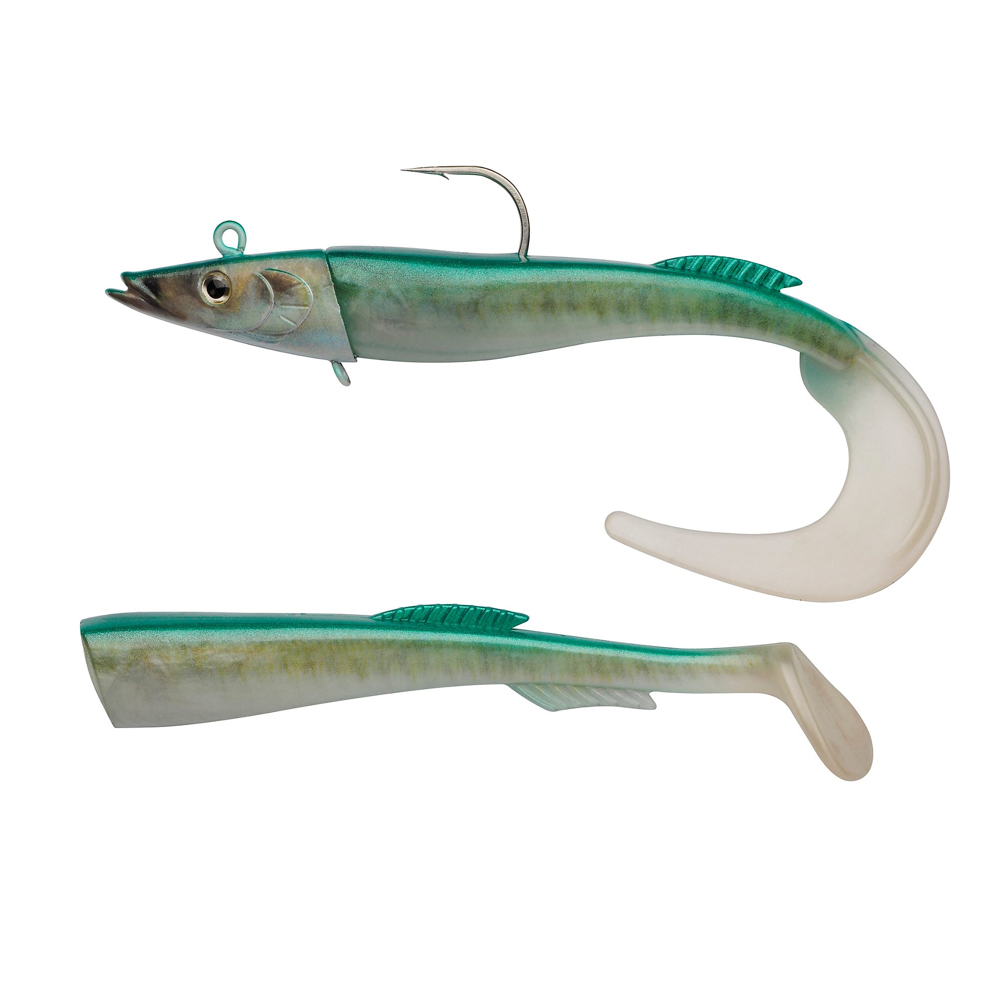 BERKLEY POWERBAIT POWER SANDEEL 15cm - 40gr Real Sandeel 2