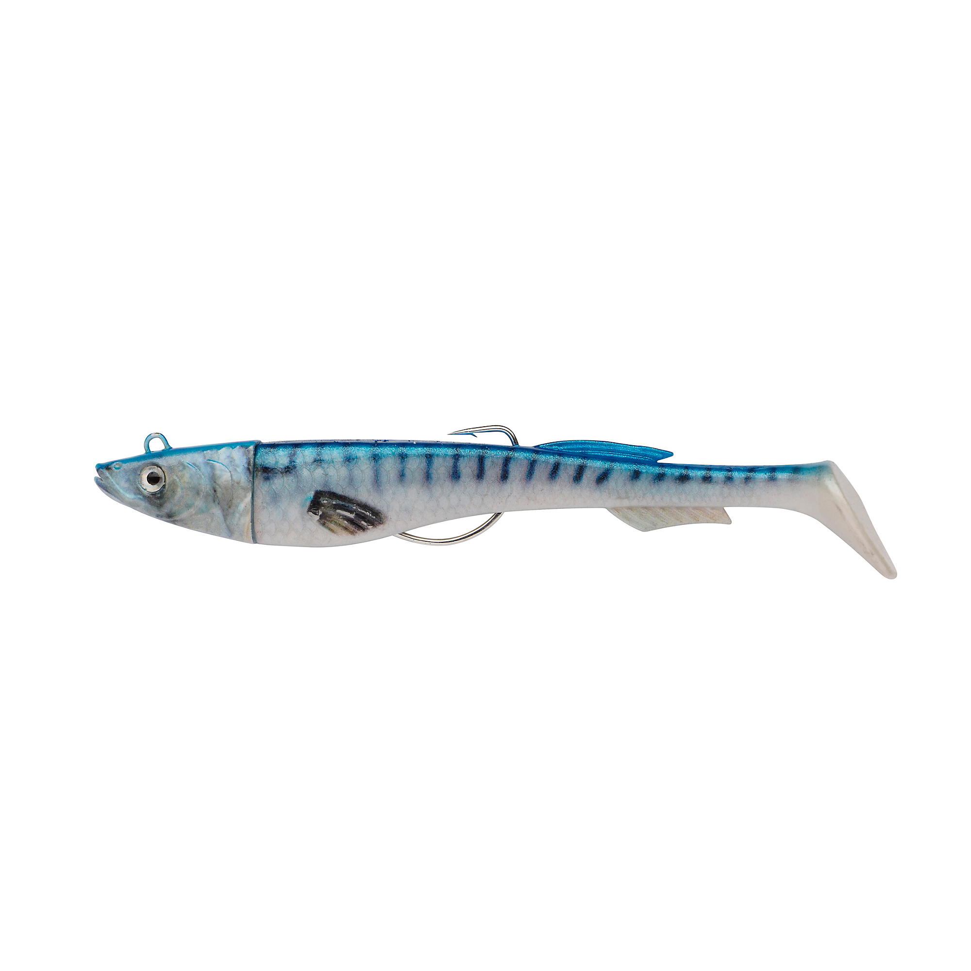 (DX)BERKLEY POWERBAIT POWER SARDINE 9cm - 10gr Real Mackerel
