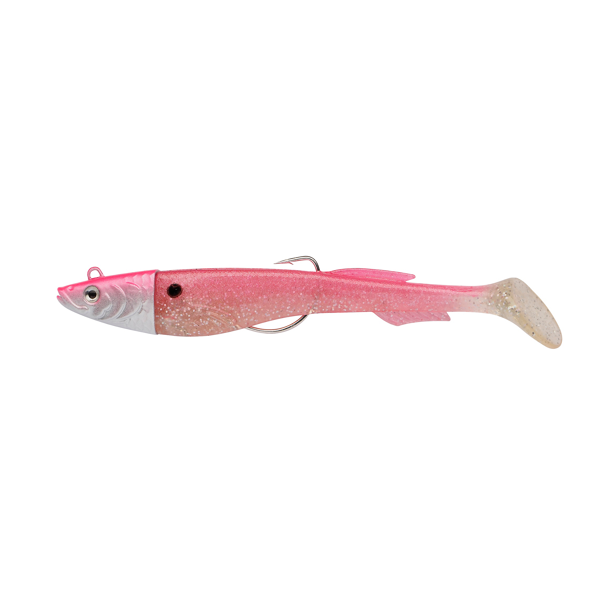 (DX)BERKLEY POWERBAIT POWER SARDINE 12cm - 20gr Metallic Pink