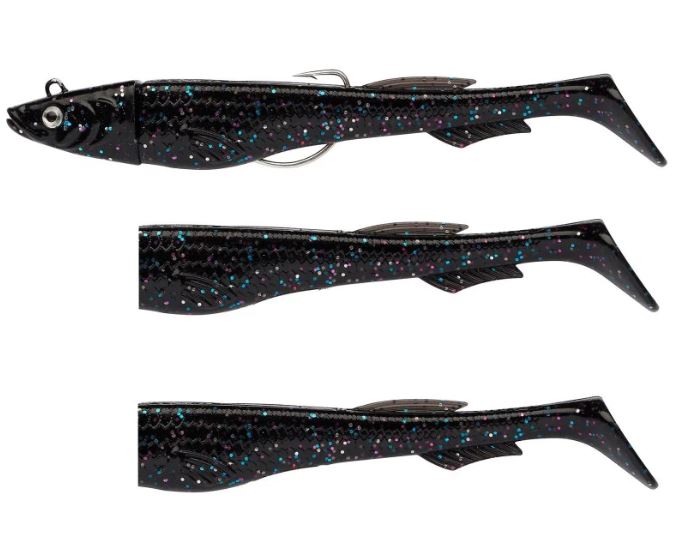 BERKLEY POWERBAIT POWER SARDINE 12cm - 20gr Night Sky
