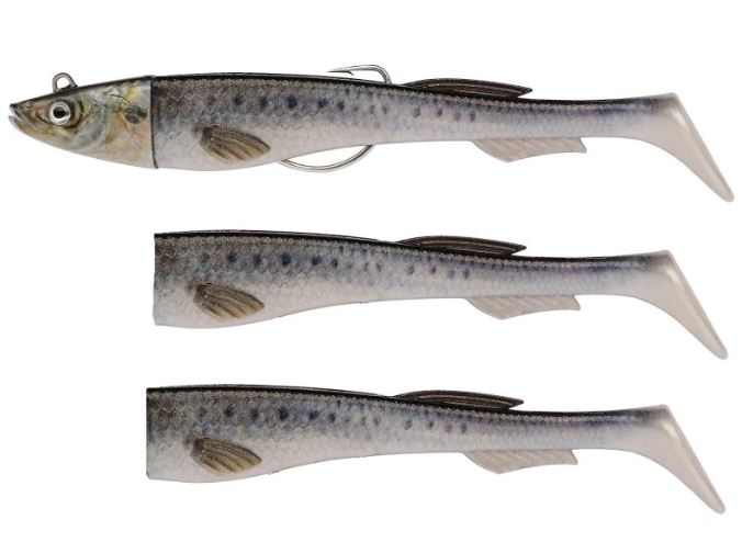 BERKLEY POWERBAIT POWER SARDINE 15cm - 40gr REAL SARDINE 3