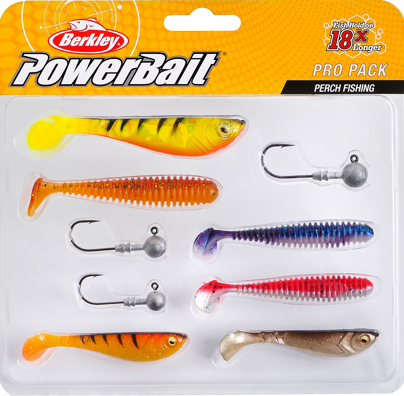 (DX)BERKLEY Pro Pack Perch 3