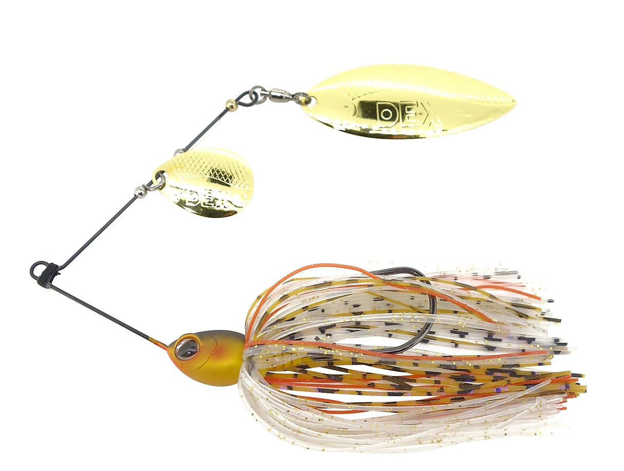 BERKLEY DEX SPINNERBAIT TG 1/4 7G CW - MKKR 3