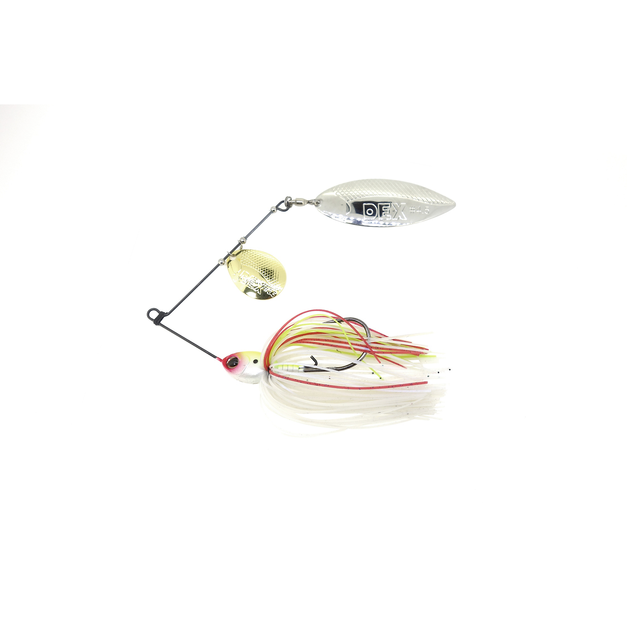 BERKLEY DEX SPINNERBAIT TG 3/4 21G CW - RDS