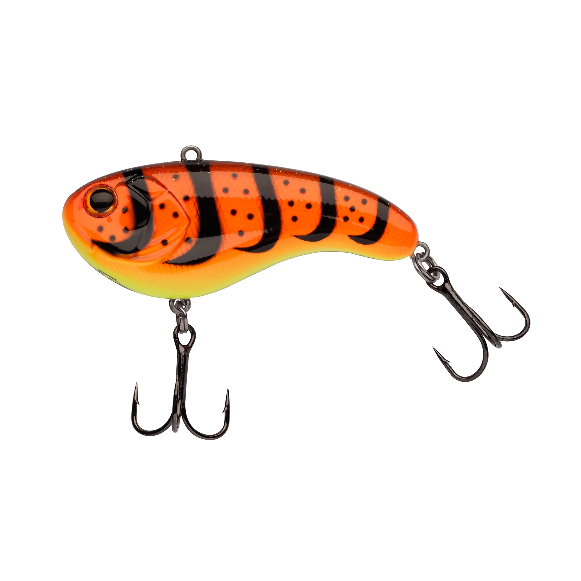 BERKLEY FLATT SHAD NATURAL SHINER FS-066-XH-UVC UVCRAWDAD
