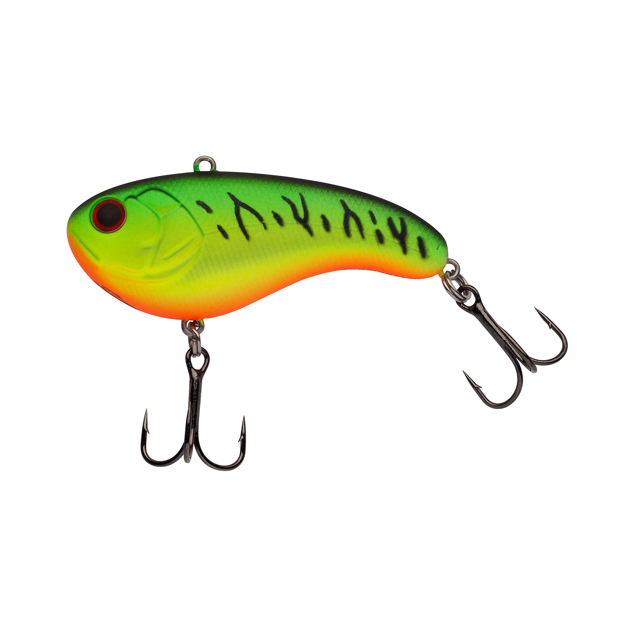 BERKLEY FLATT SHAD NATURAL SHINER FS-066-XH-UVT UVTIGER