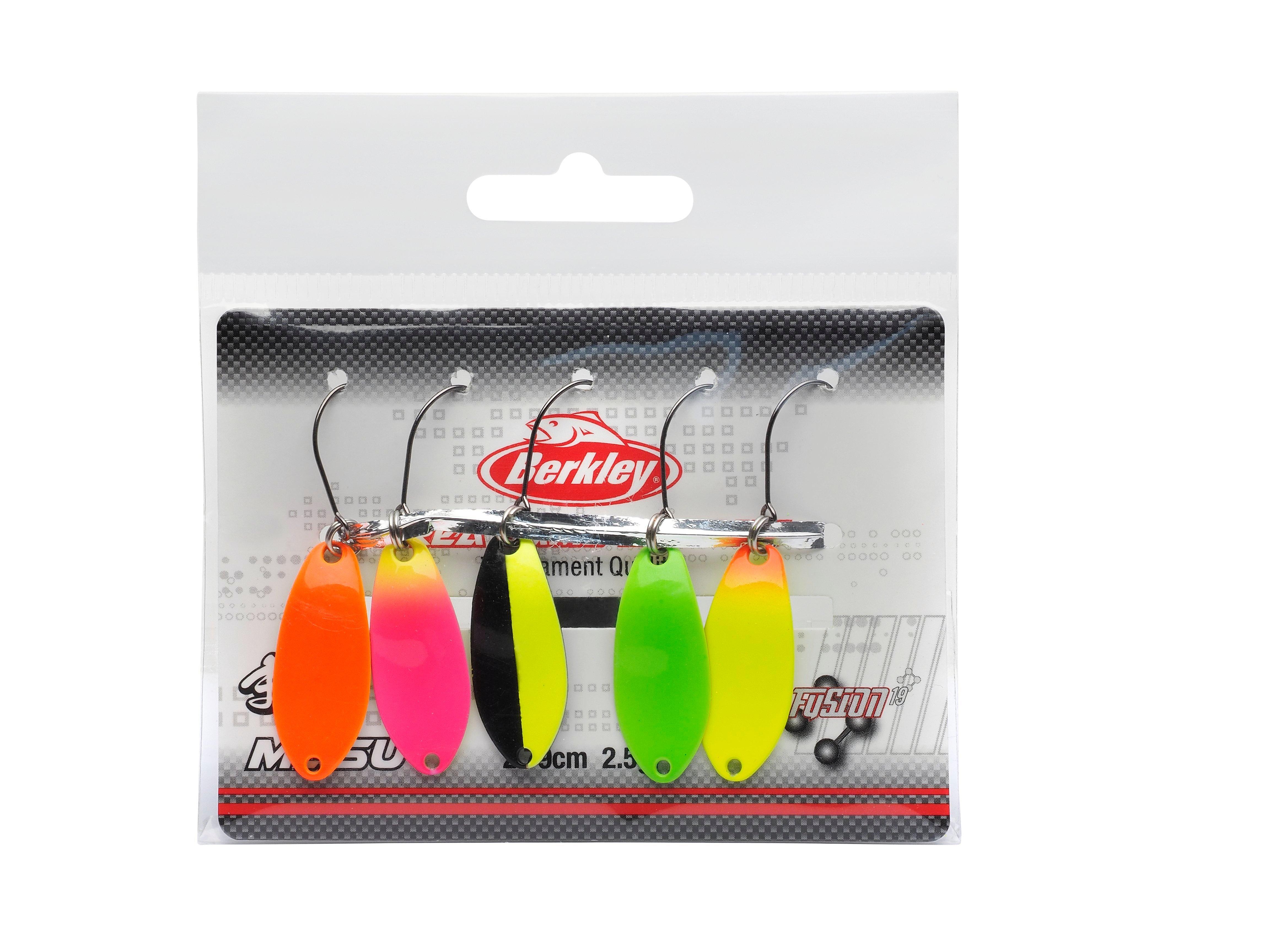 BERKLEY AREA GAME SPOONS Masu 5-Pack 3