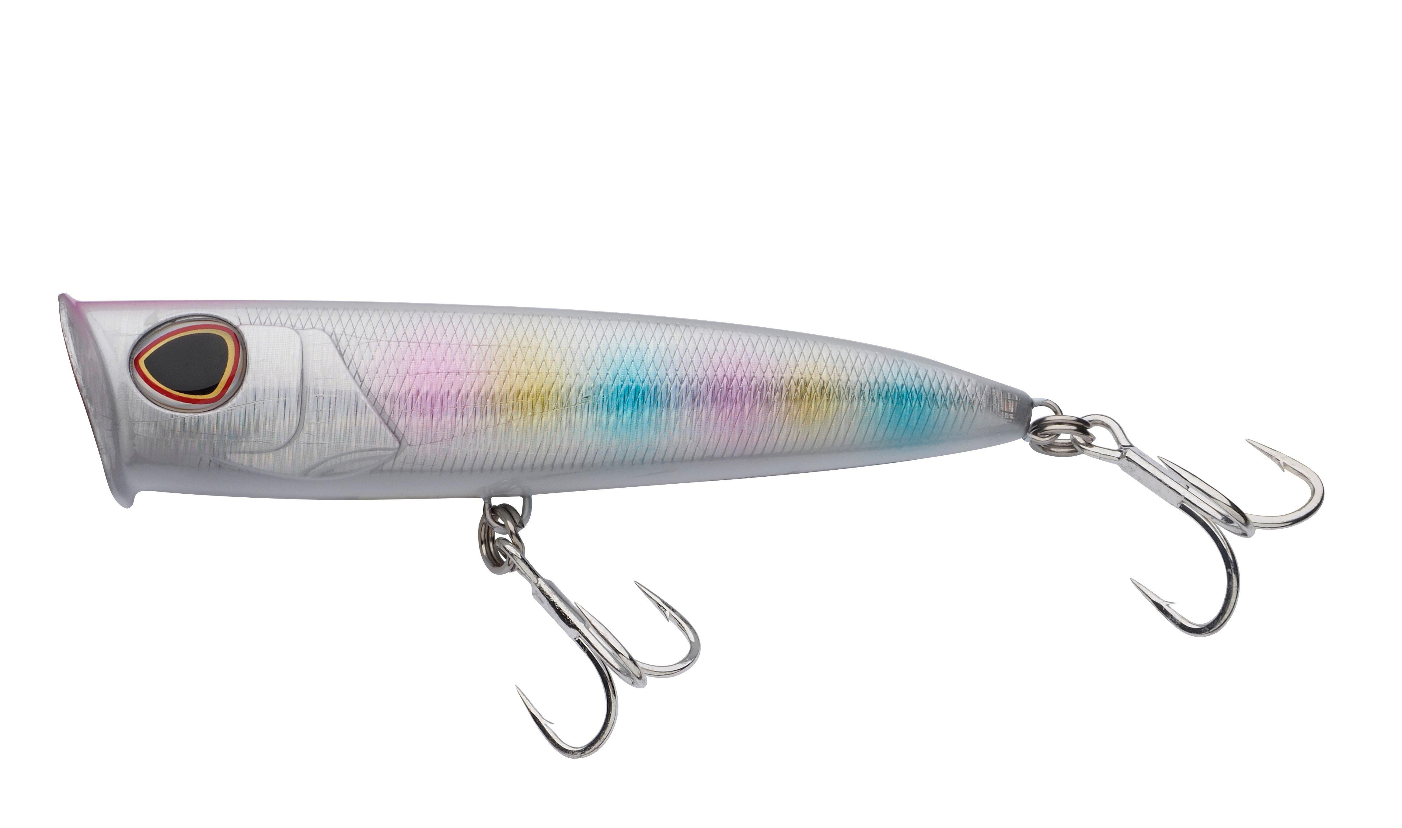 SEÑUELO BERKLEY DEX Mullet Popper 14,5cm Cotton Candy