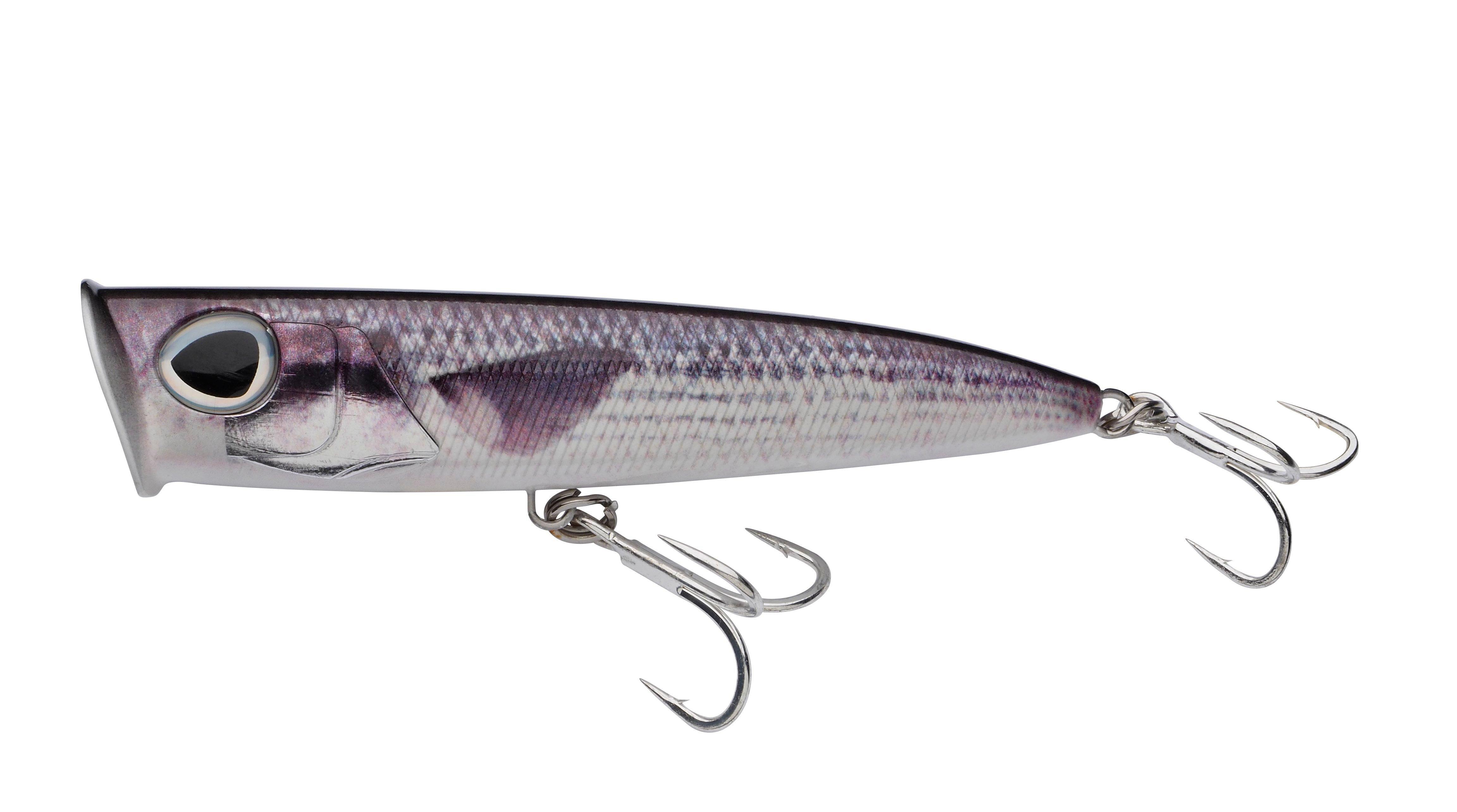 SEÑUELO BERKLEY DEX Mullet Popper 14,5cm Mullet 3
