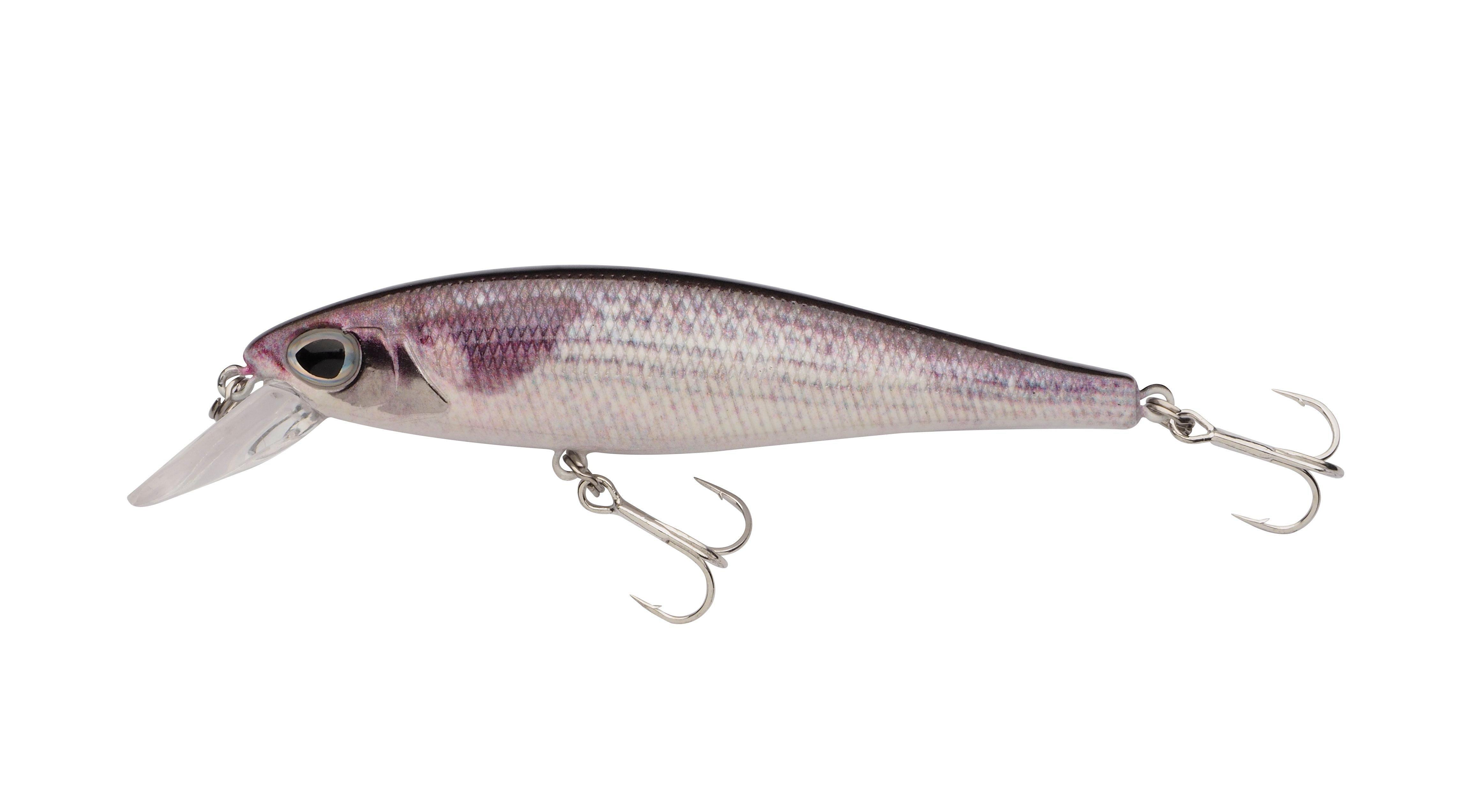 SEÑUELO BERKLEY DEX Fat Bullet 10cm Mullet 2