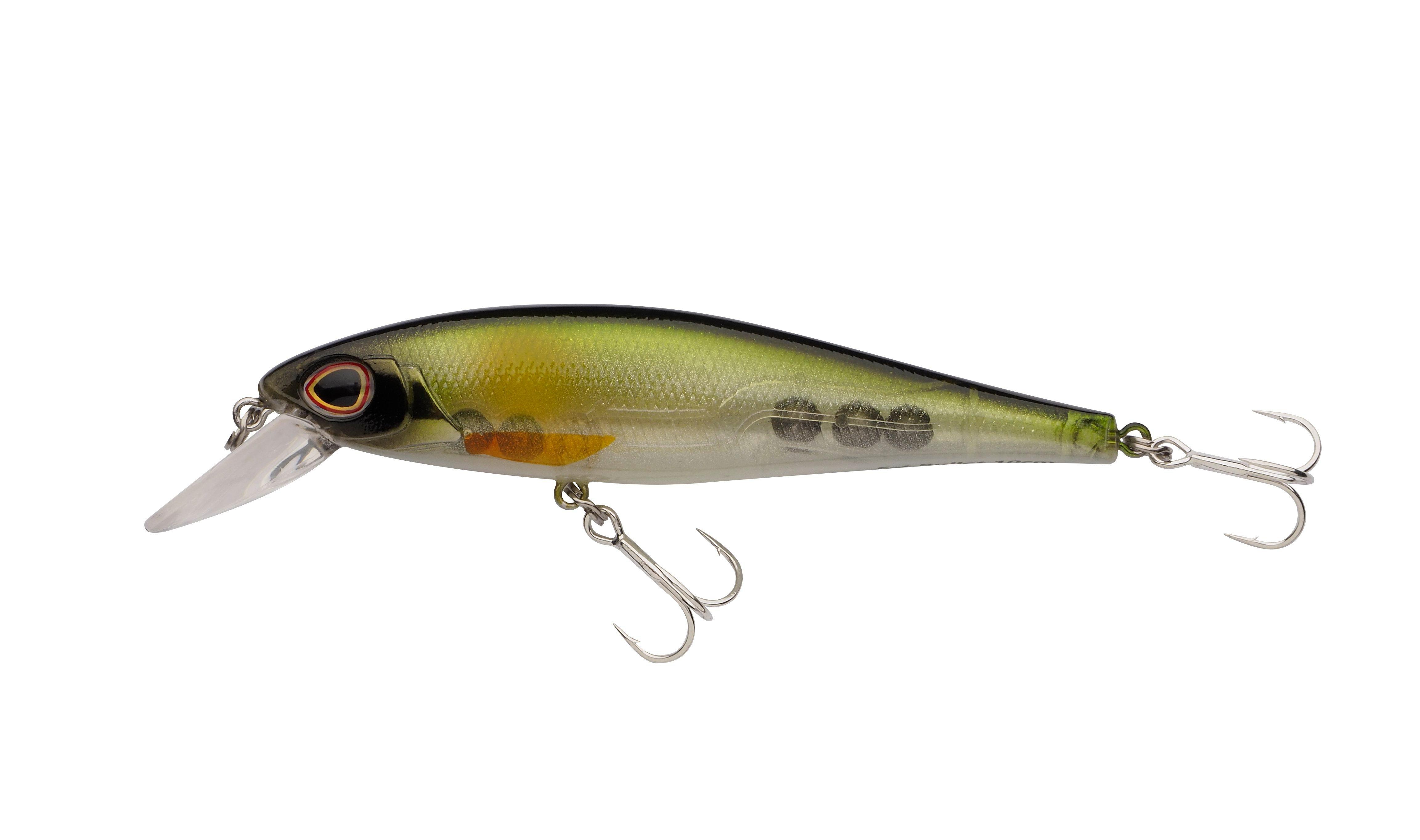 SEÑUELO BERKLEY DEX Fat Bullet 10cm Ayu 2
