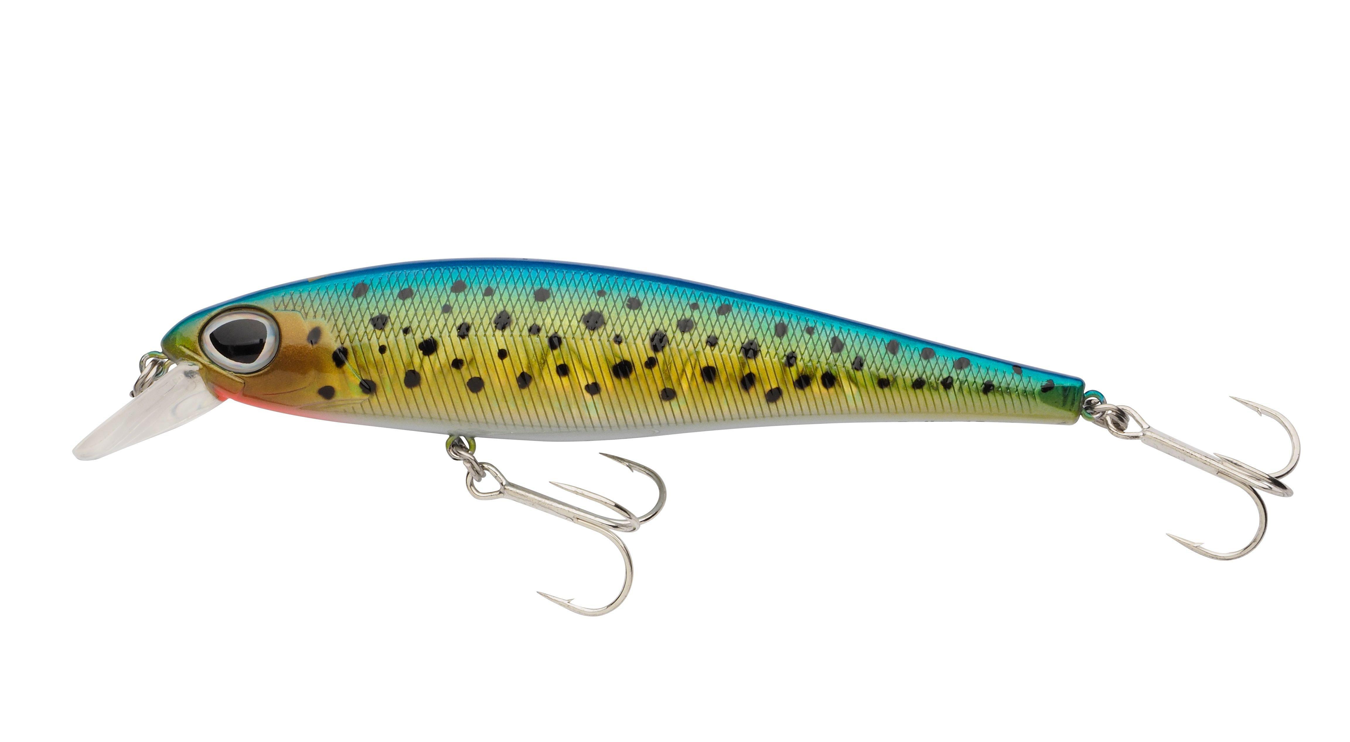 SEÑUELO BERKLEY DEX Fat Bullet 13cm Mahi Mahi 3