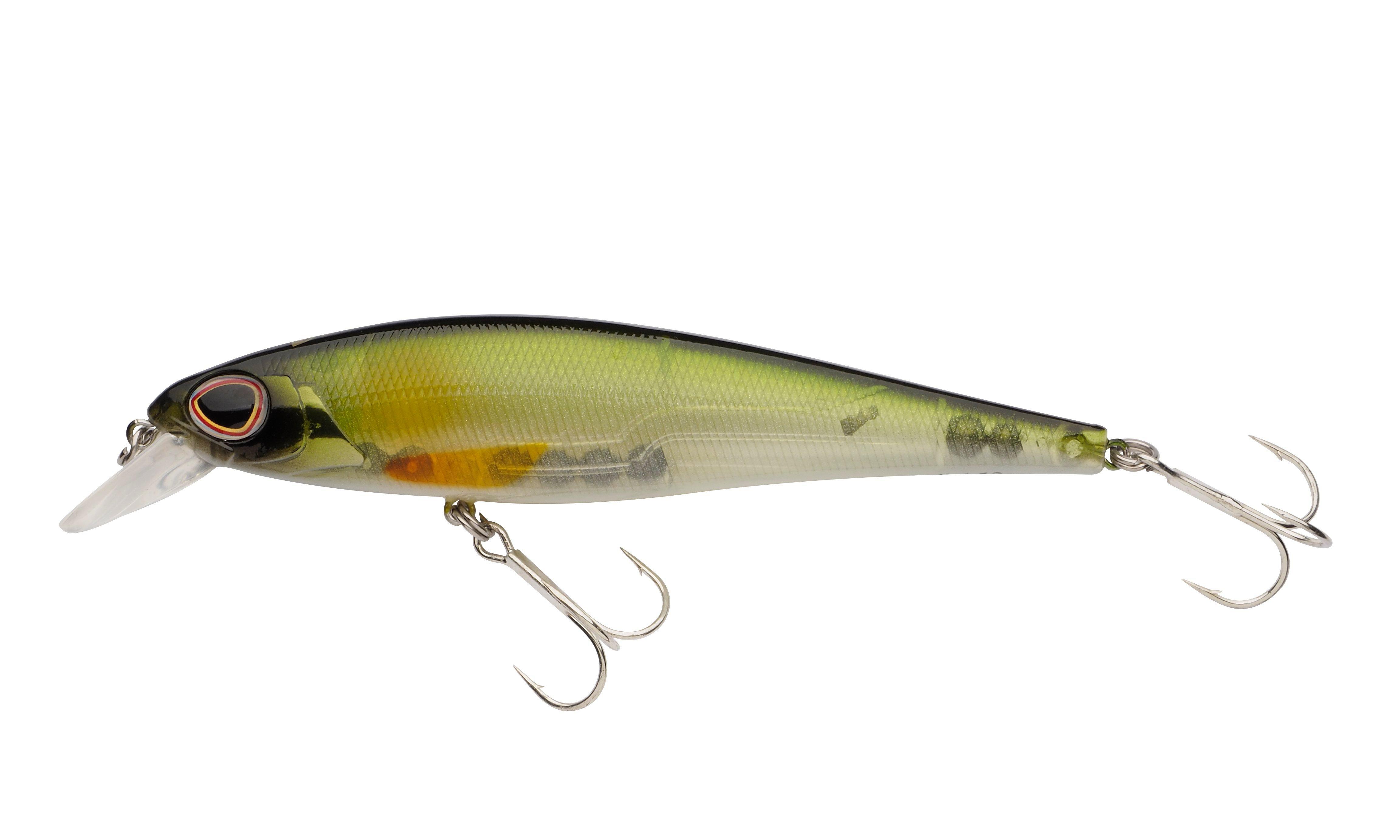 SEÑUELO BERKLEY DEX Fat Bullet 13cm Ayu 3