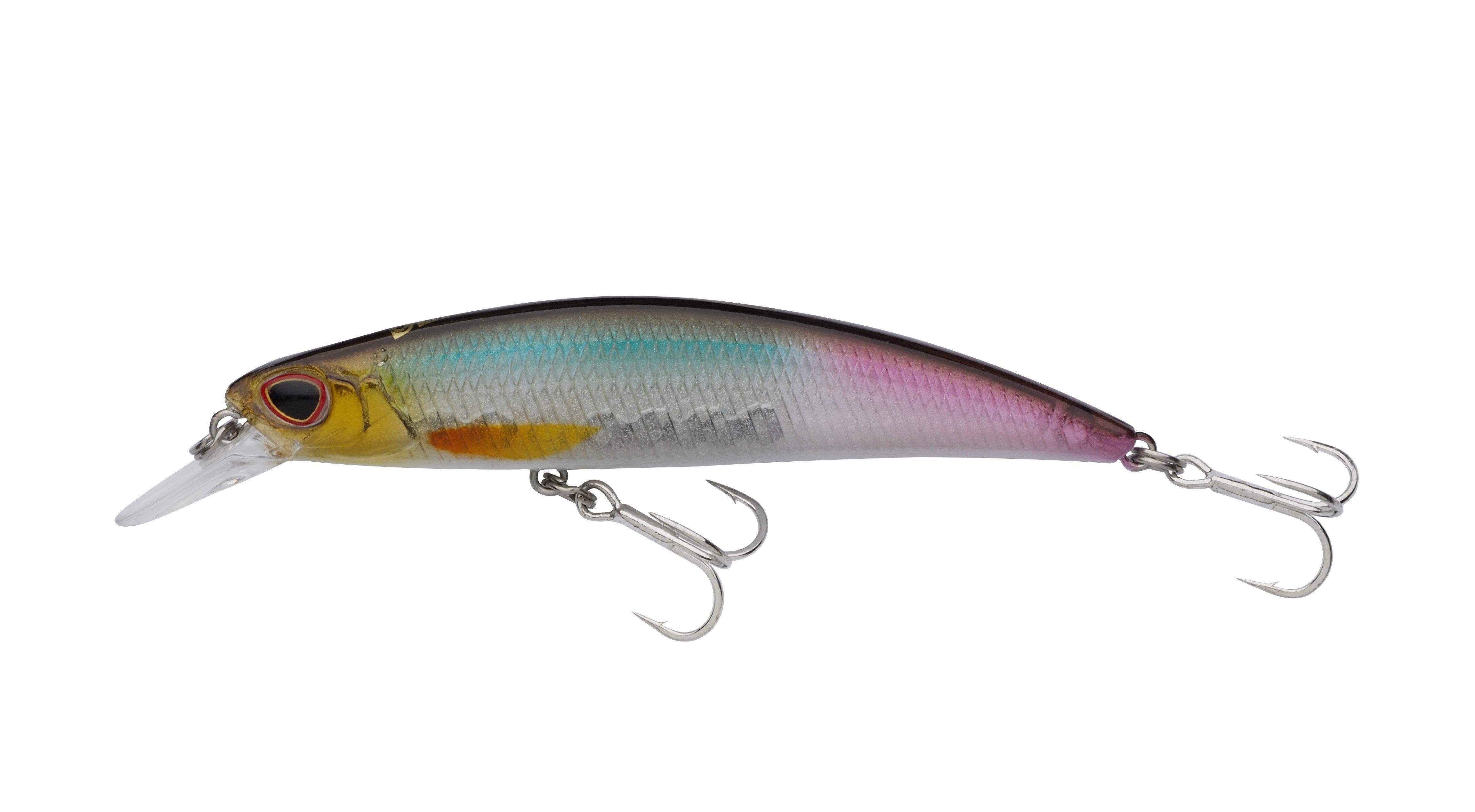 SEÑUELO BERKLEY DEX Bullet Jerk 8cm Wagasaki 2