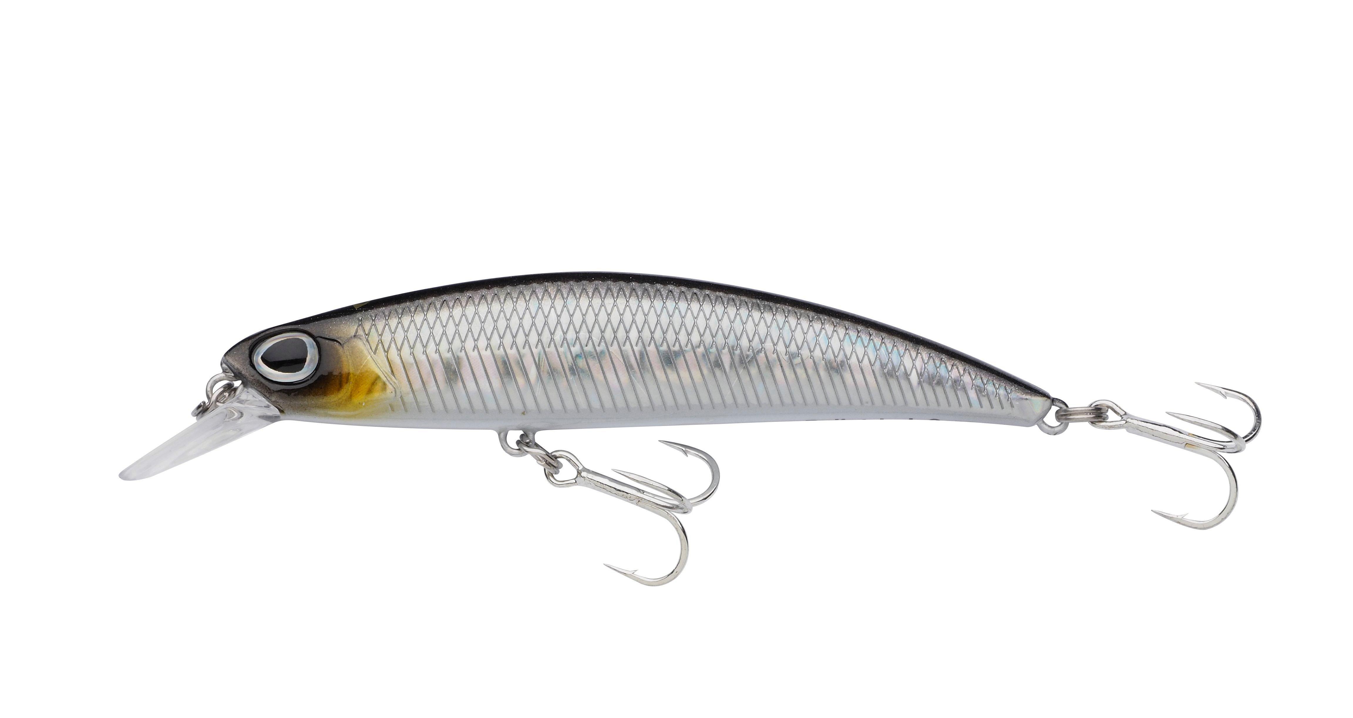 SEÑUELO BERKLEY DEX Bullet Jerk 8cm Baitfish 3