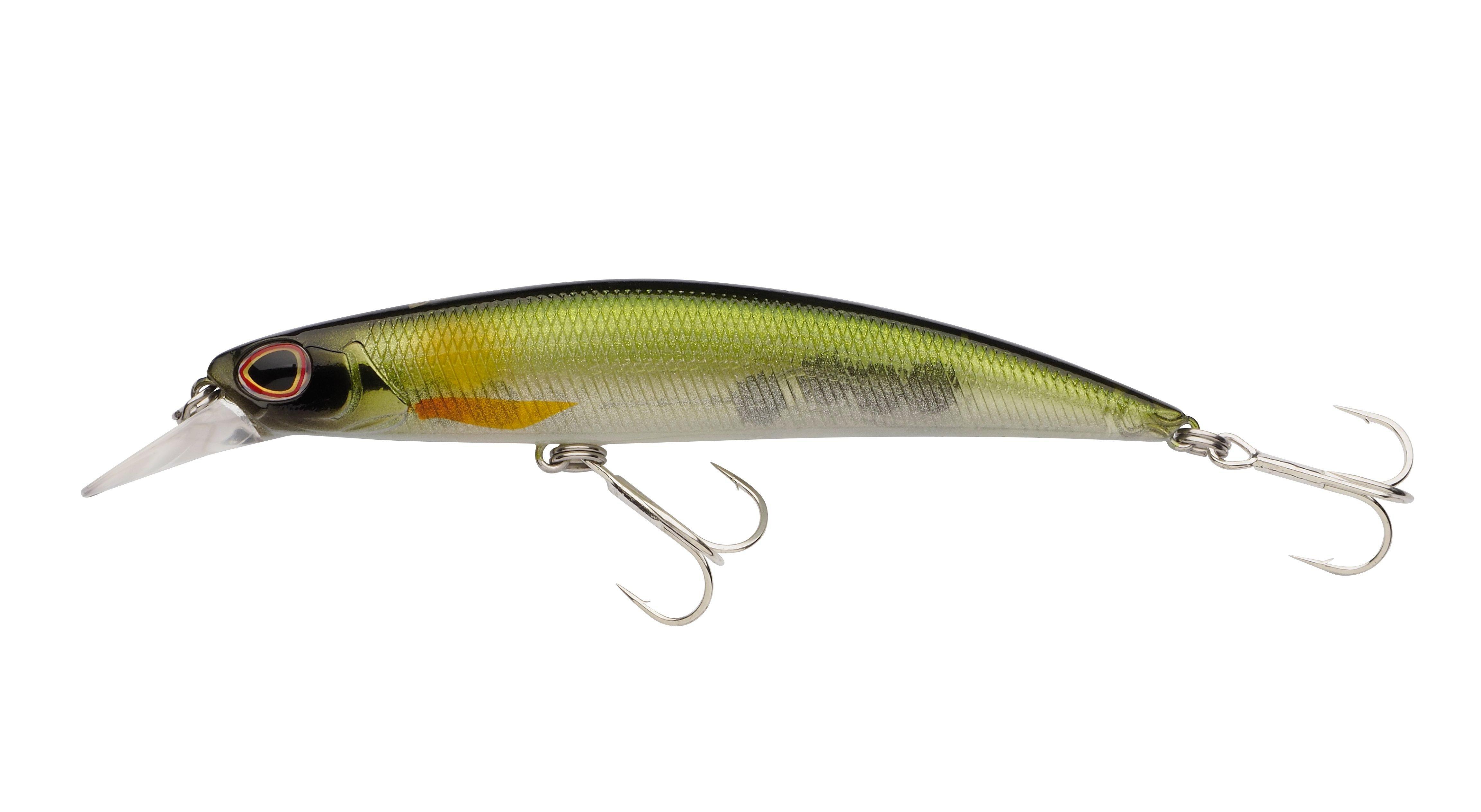 SEÑUELO BERKLEY DEX Bullet Jerk 11cm Ayu 3