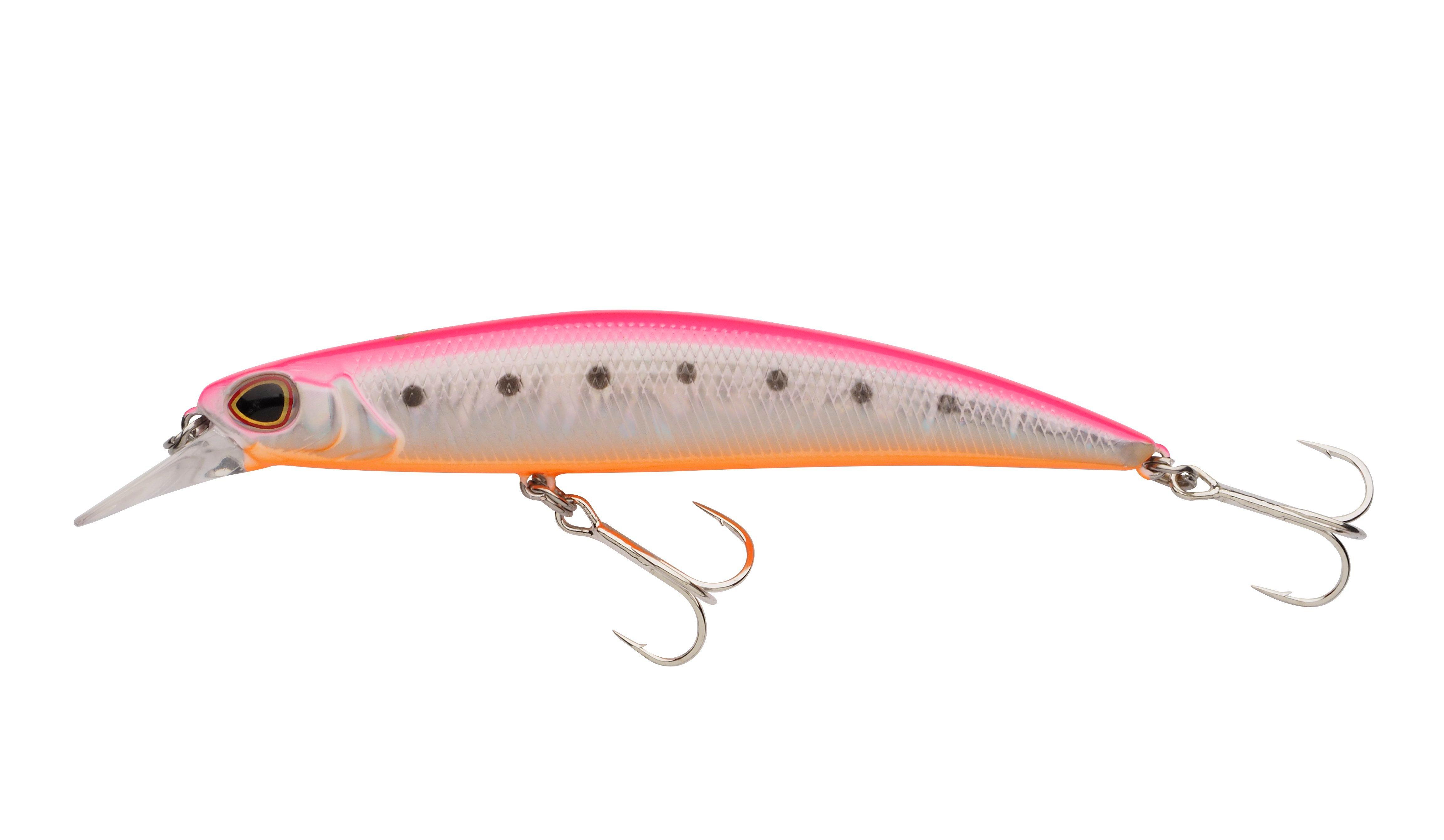 SEÑUELO BERKLEY DEX Bullet Jerk 11cm Pink Shrimp 2
