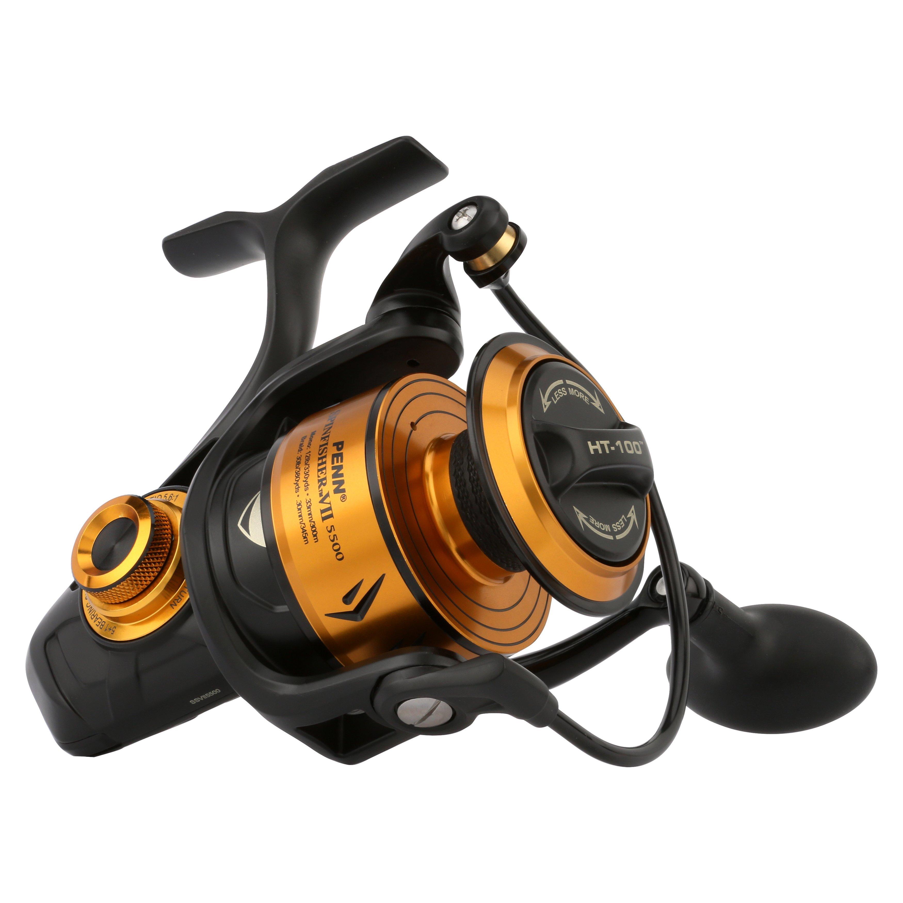 CARRETE PENN SPINFISHER SS VII 7500 EU SPINFISHER VII SP REEL BX