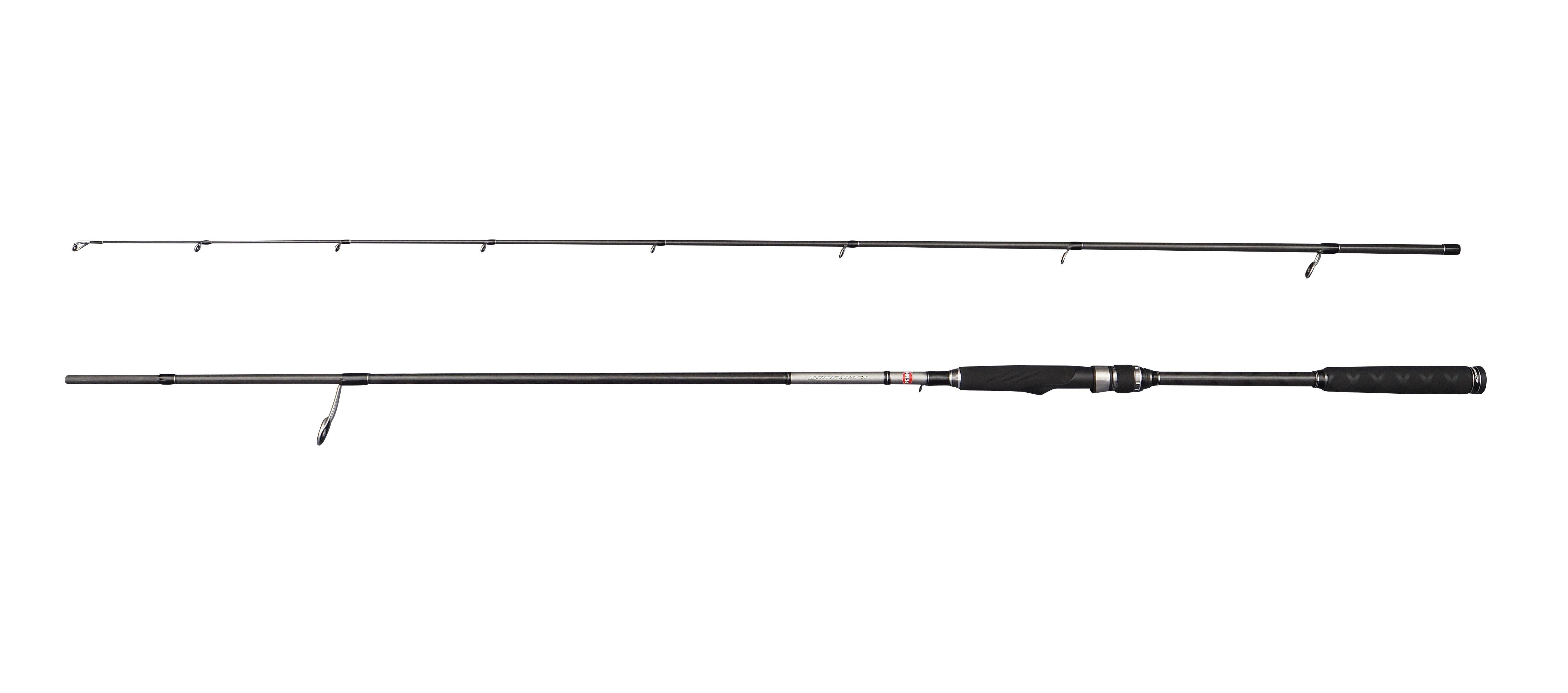 CAÑA PENN CONFLICT X Inshore 822 249 MH Max 45g 3