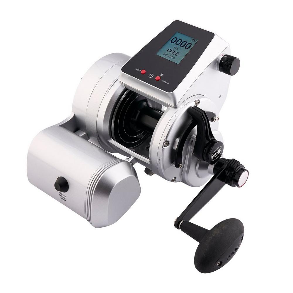 CARRETE PENN FATHOM ELECTRIC 80 REEL KIT 2