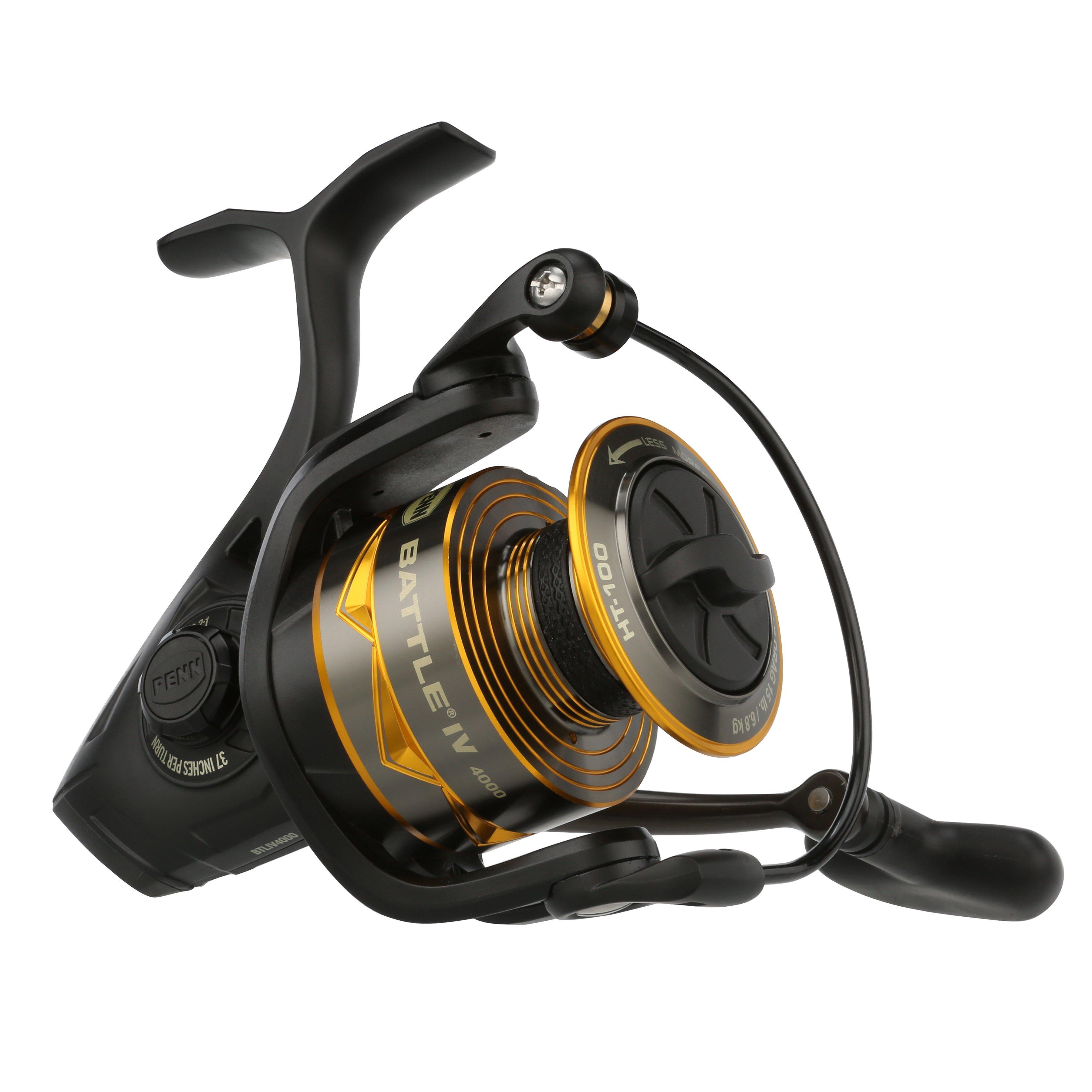 CARRETE PENN BATTLE IV 3000 SPIN REEL BOX