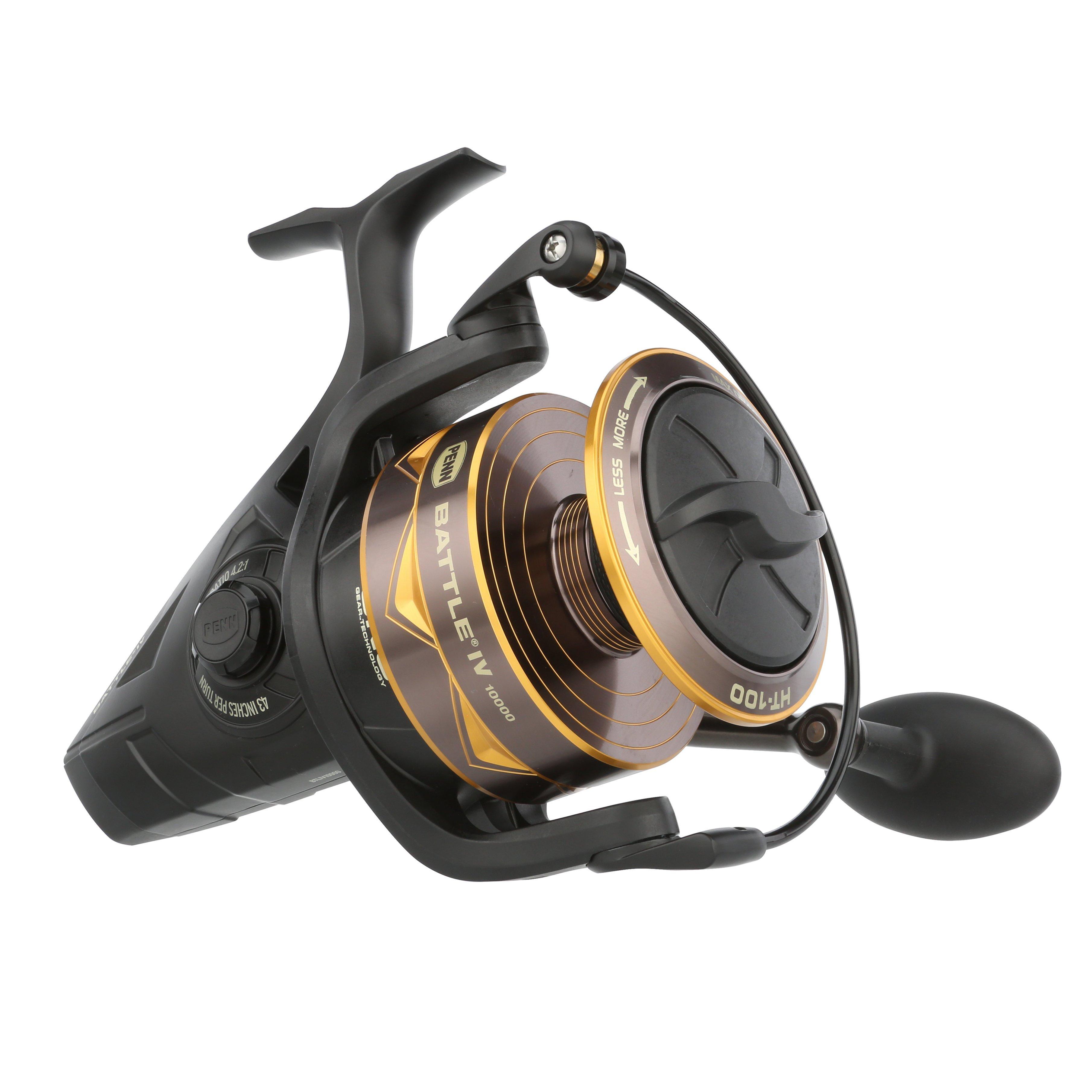 CARRETE PENN BATTLE IV 10000 SPIN REEL BOX 3