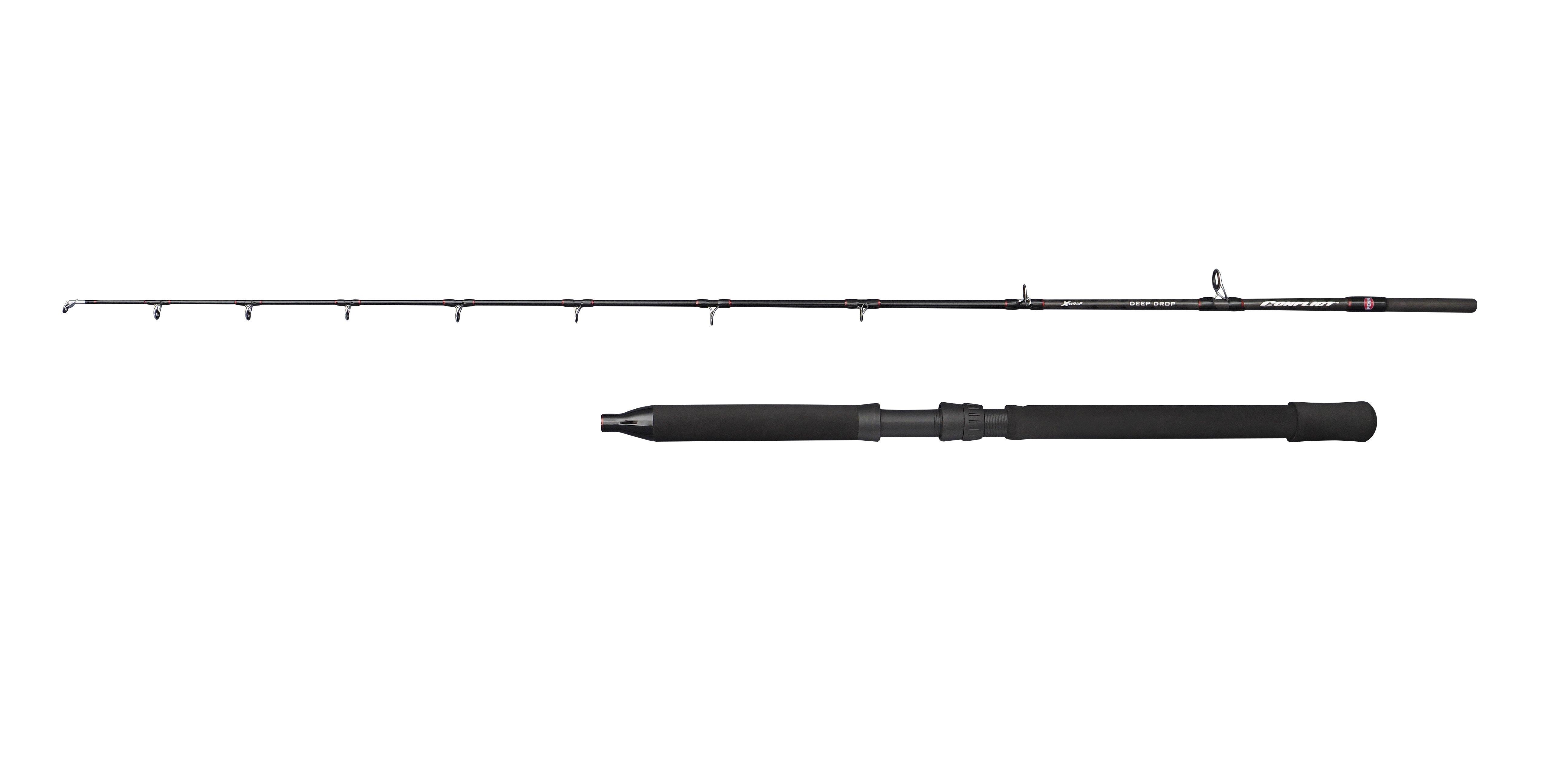 CAÑA PENN CONFLICT DEEP DROP 229m 7ft6 2p 500-1000g 3