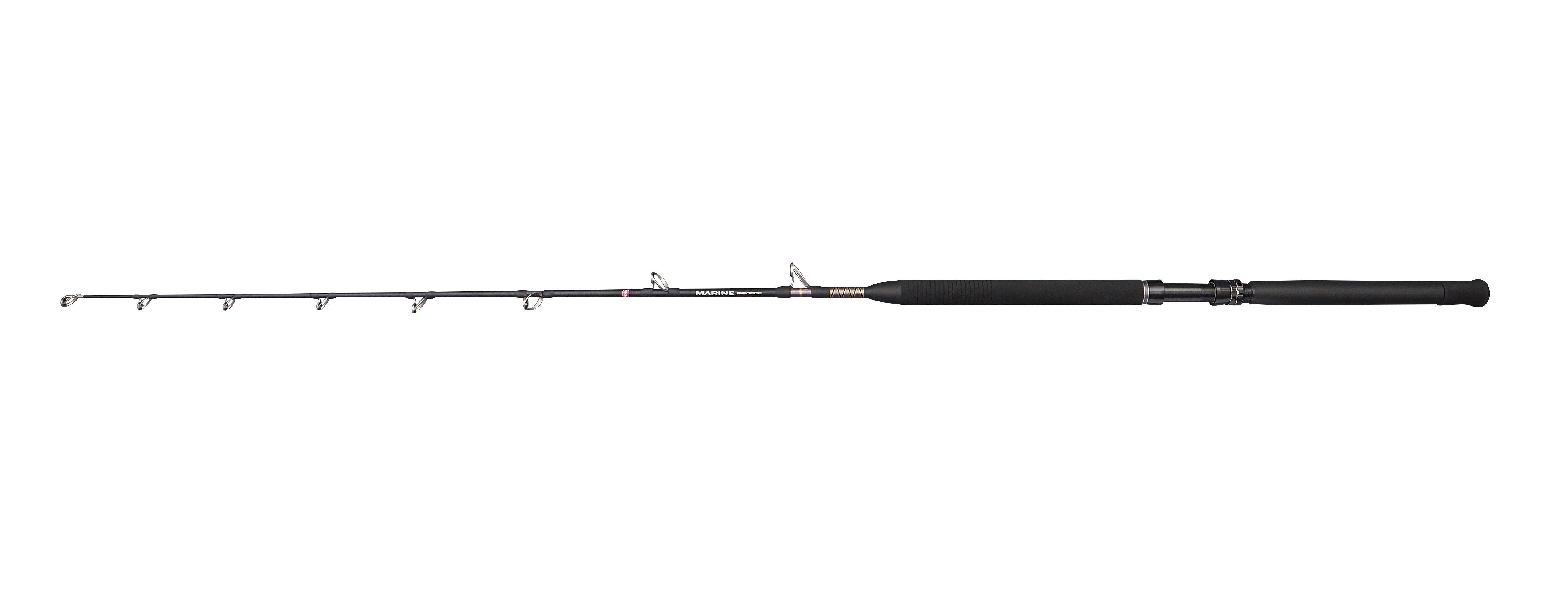 CAÑA PENN MARINE BRIGADE Trolling 198 6ft6 1p 50-80lb ANILLAS ESPIRAL