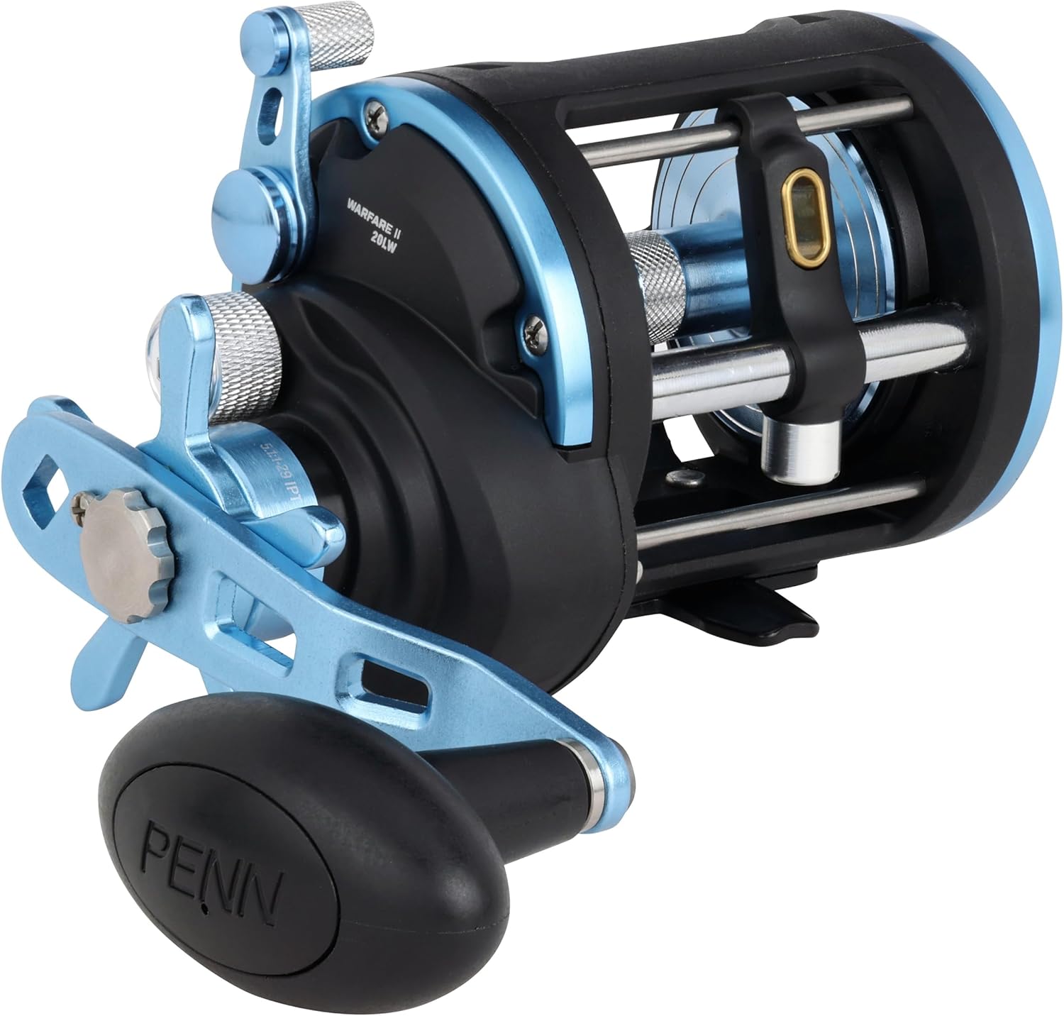 CARRETE PENN WARFARE  II 30LW CONV REEL BX WARII30LW