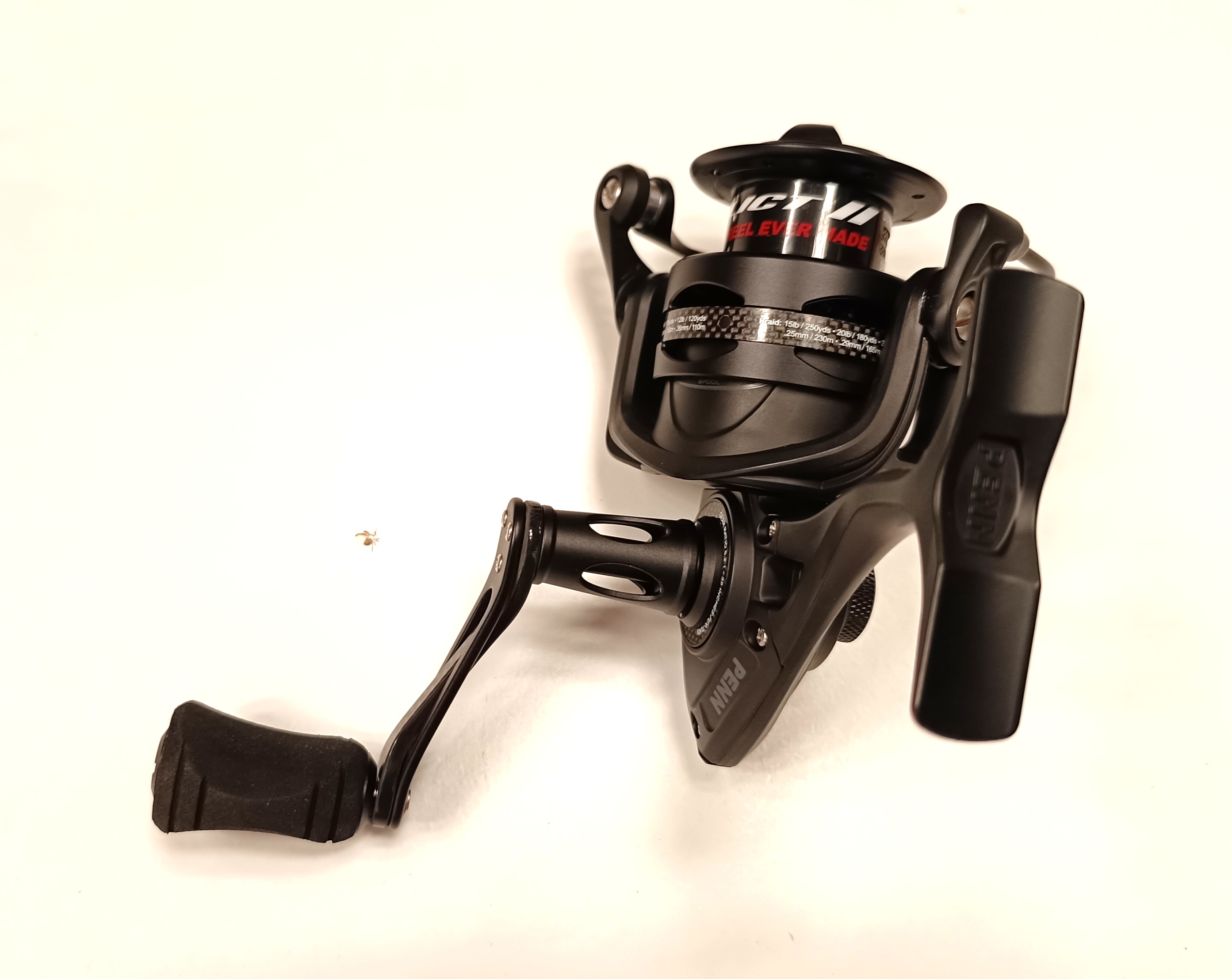 CARRETE PENN CONFLICT SPIN II 3000 3
