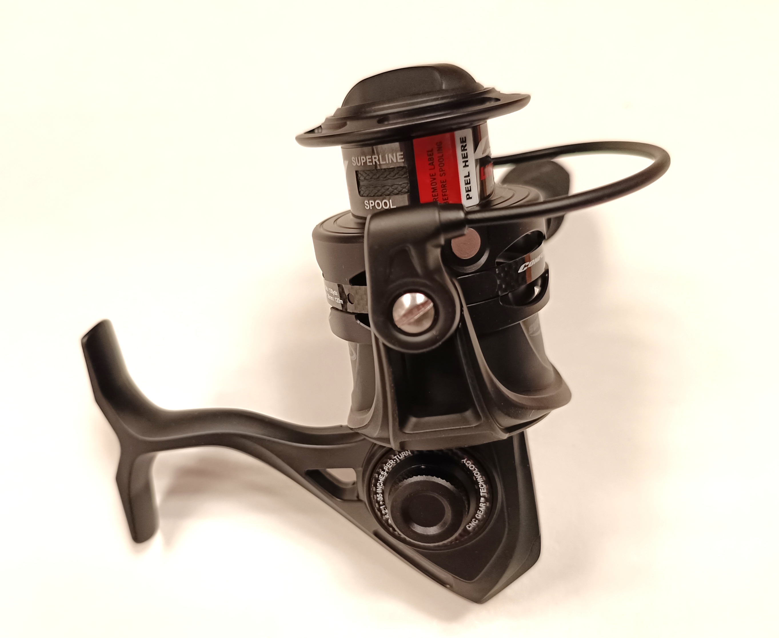 CARRETE PENN CONFLICT SPIN II 3000 5